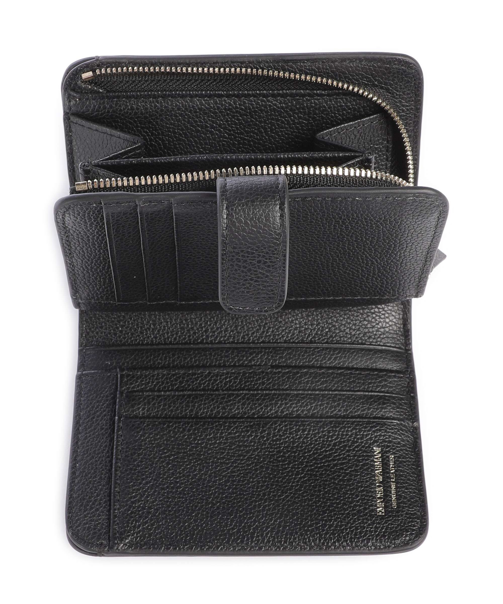 Emporio Armani Vivienne Wallet nero - Image 2
