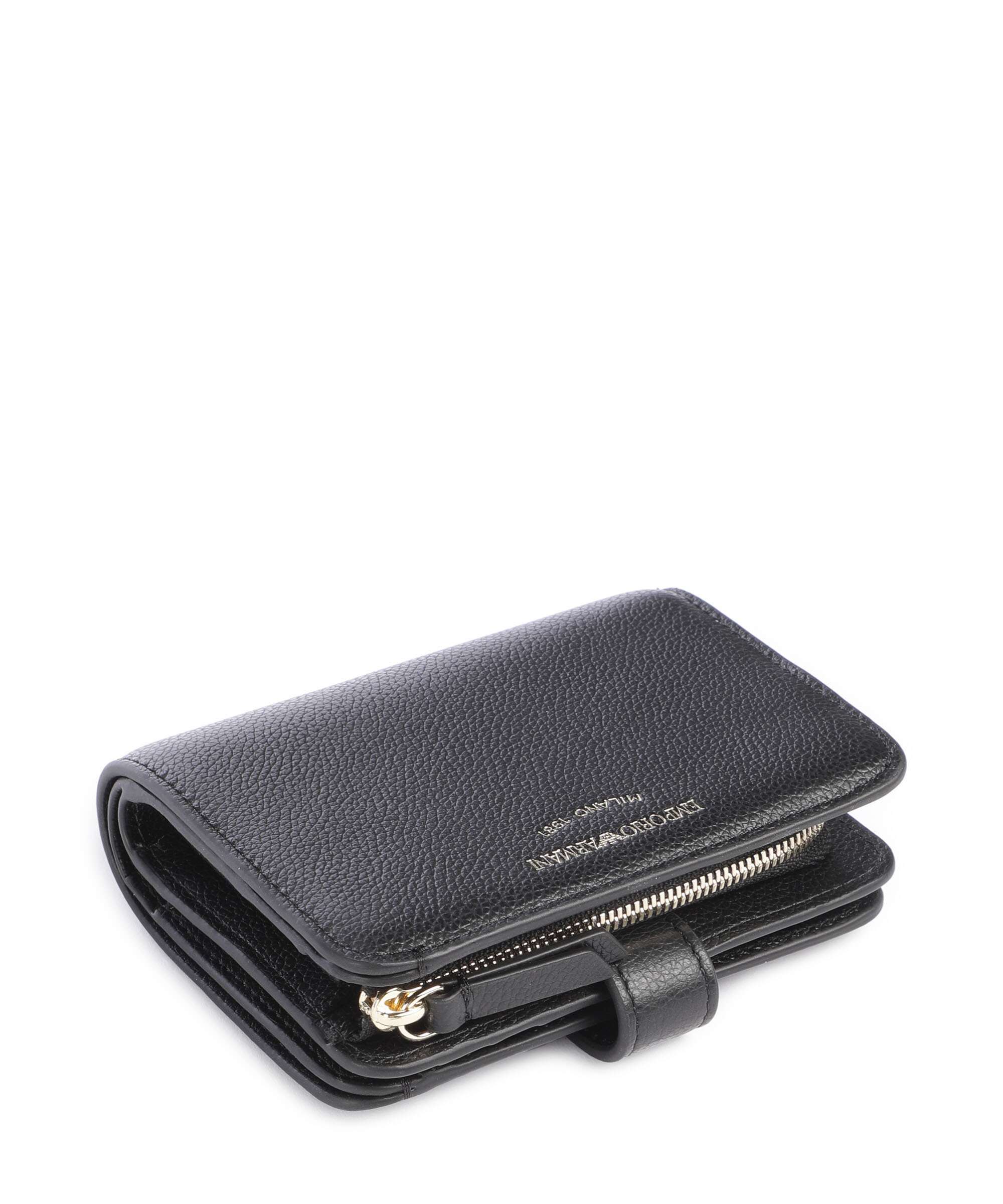 Emporio Armani Vivienne Wallet nero - Image 4