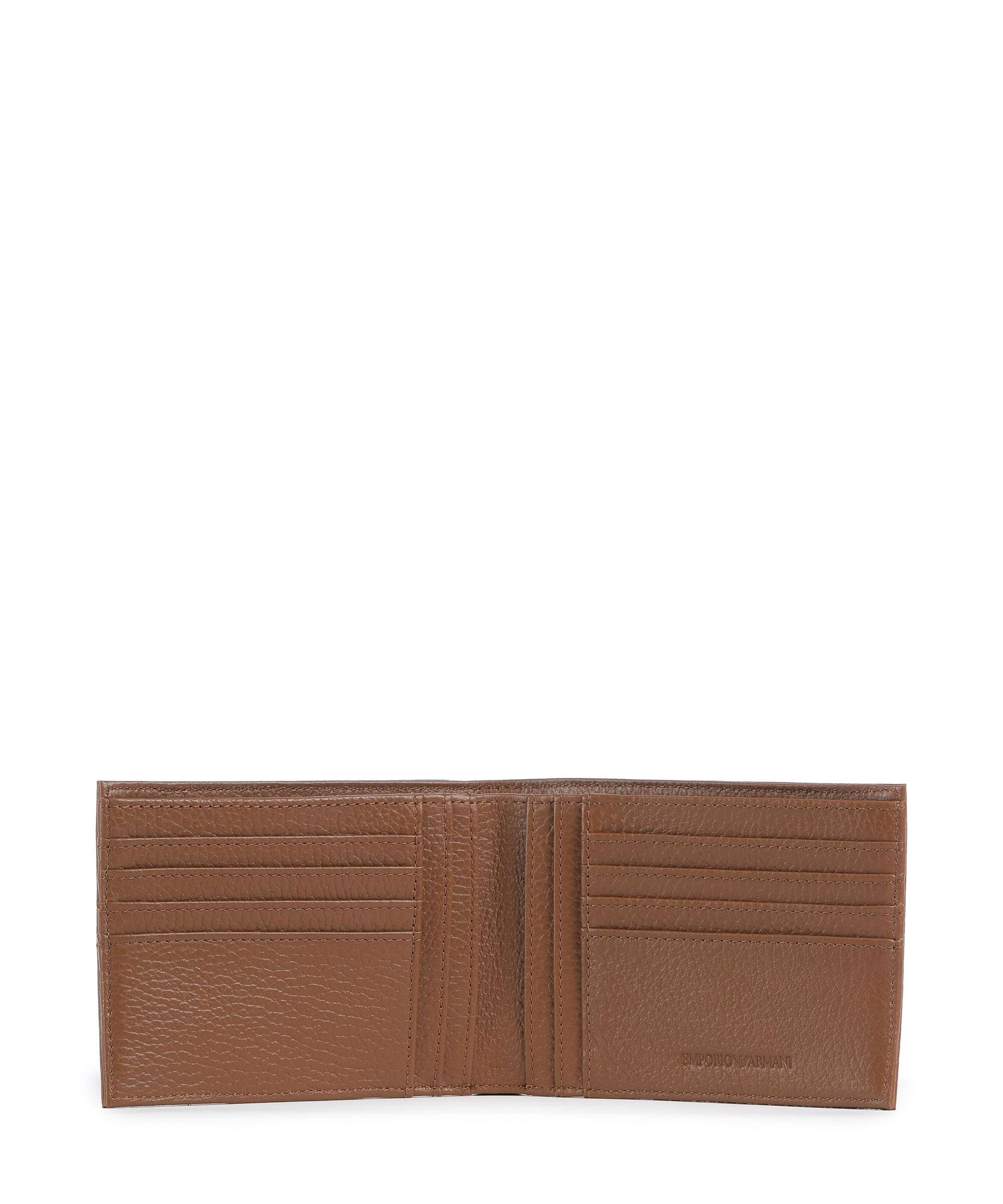 Emporio Armani Wallet mocha bisque - Image 2