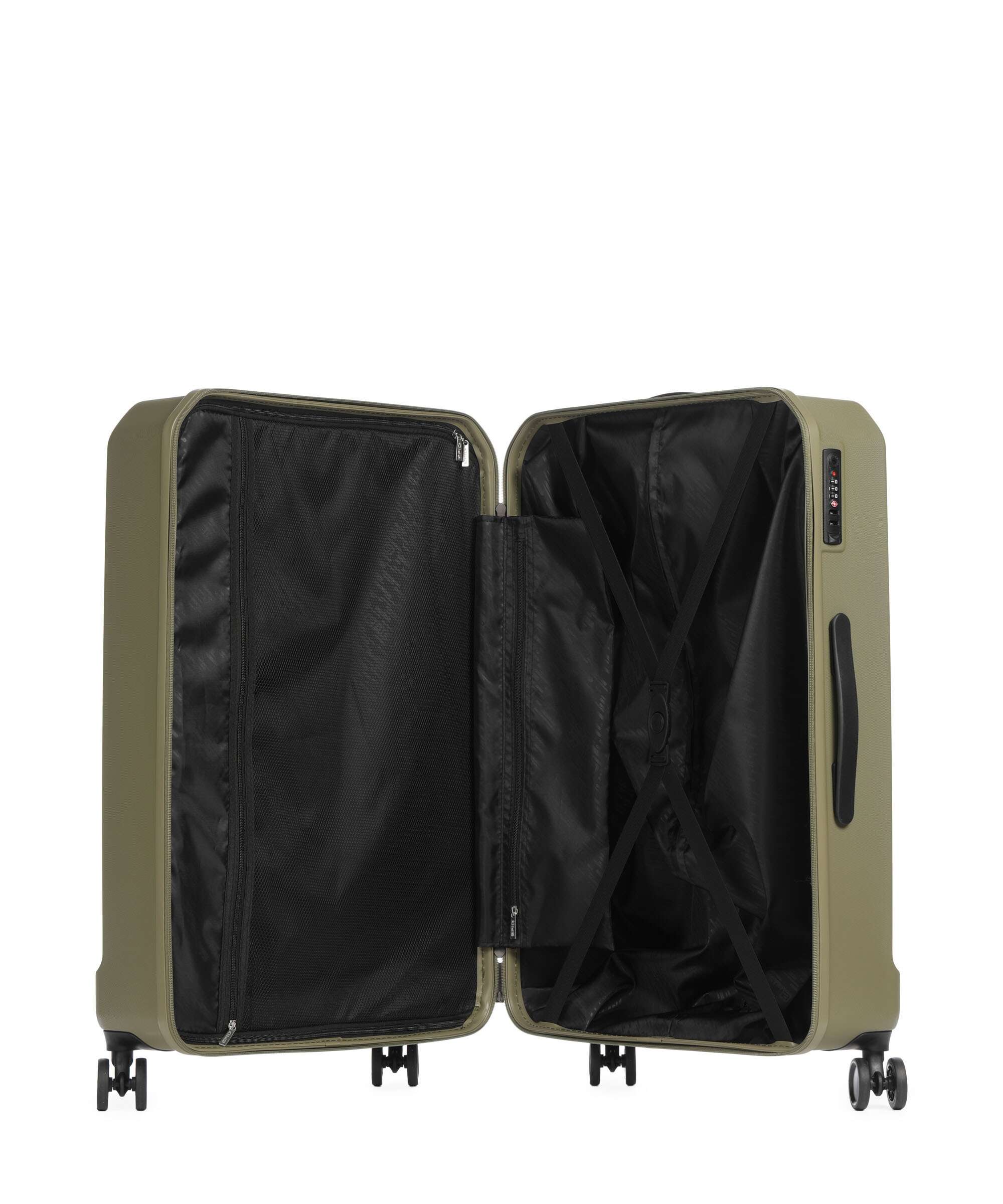 Epic Airwave Neo Spinner (4 wheels) martin olive - Image 5