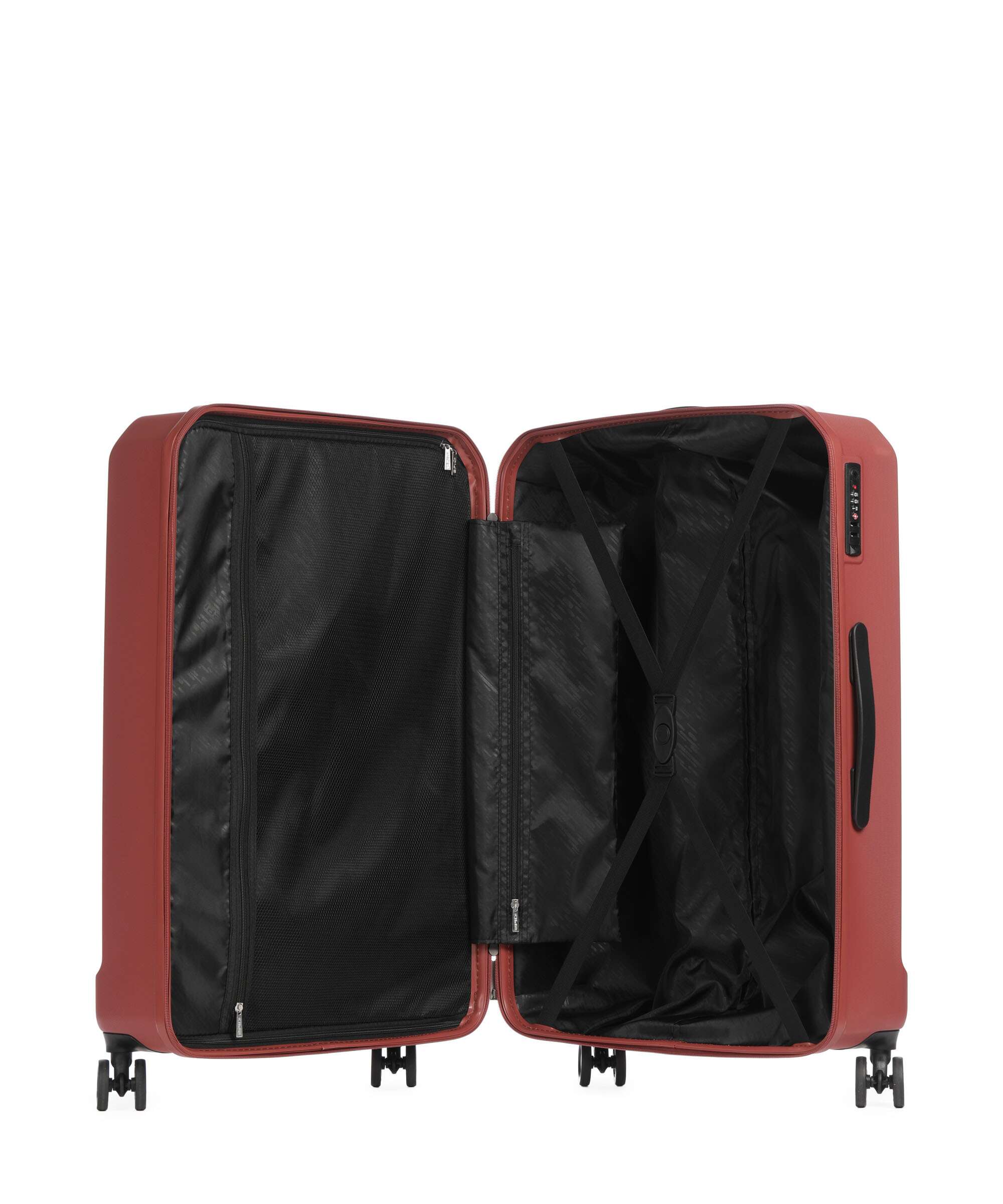 Epic Airwave Neo Spinner (4 wheels) terrakotta rose - Image 5