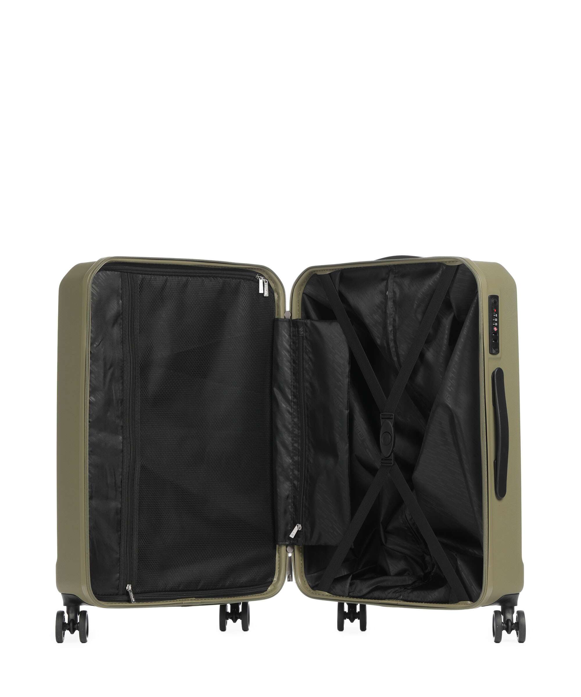 Epic Airwave Neo Spinner (4 wheels) martin olive - Image 5