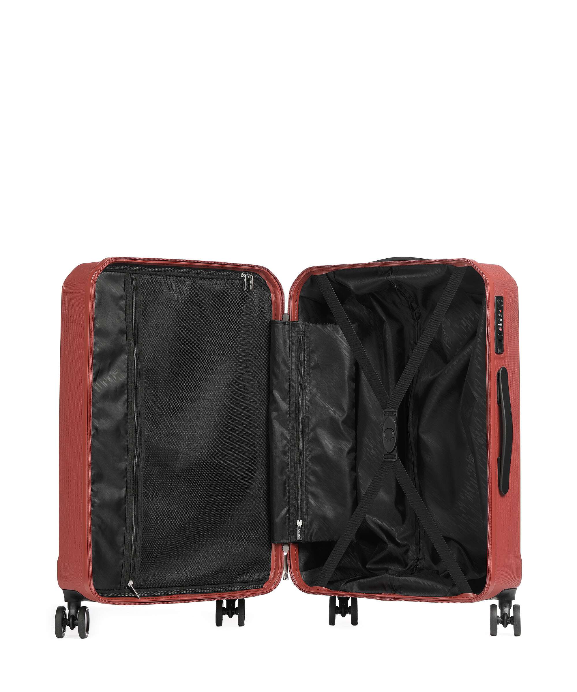 Epic Airwave Neo Spinner (4 wheels) terrakotta rose - Image 5