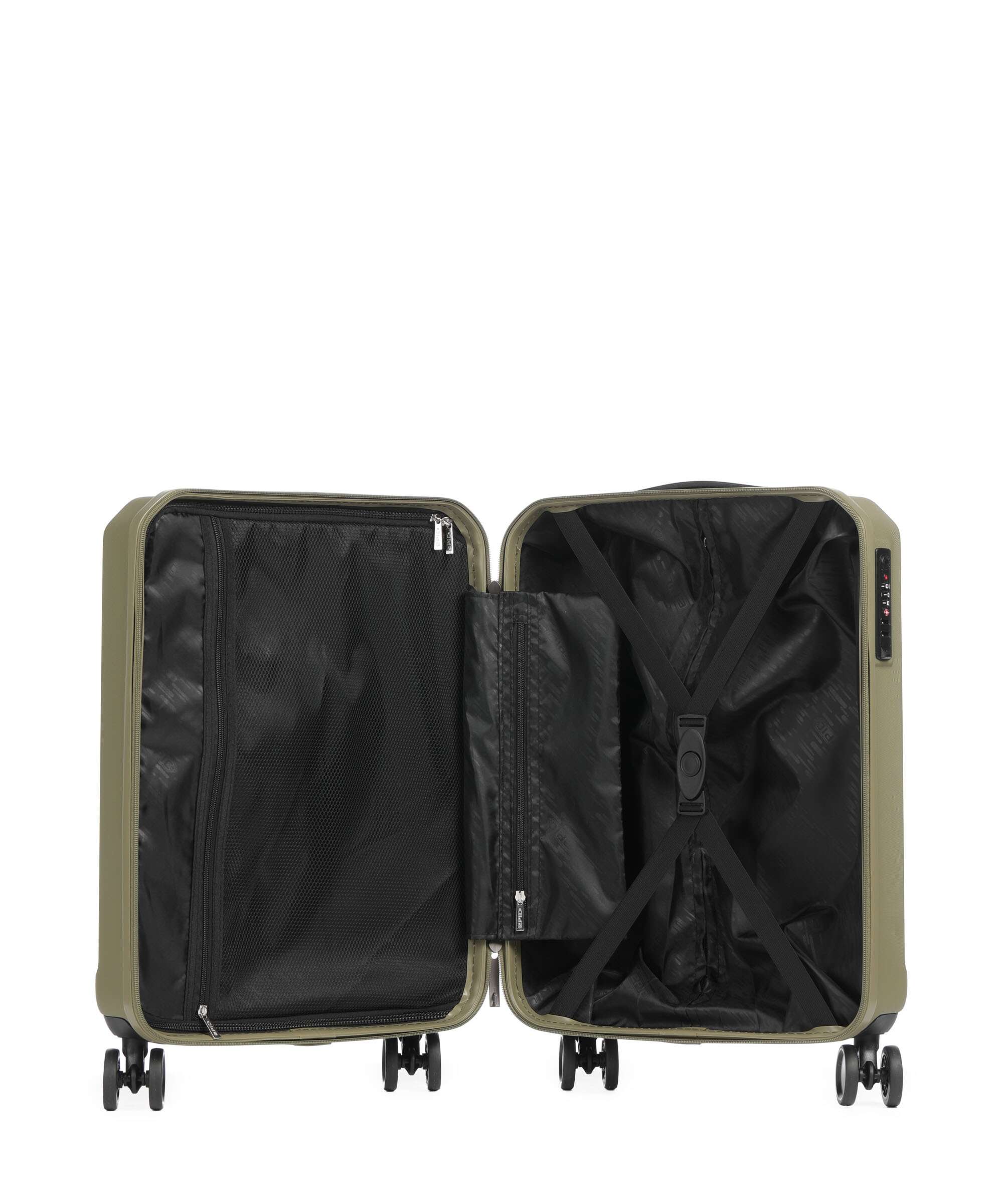 Epic Airwave Neo Spinner (4 wheels) martin olive - Image 5