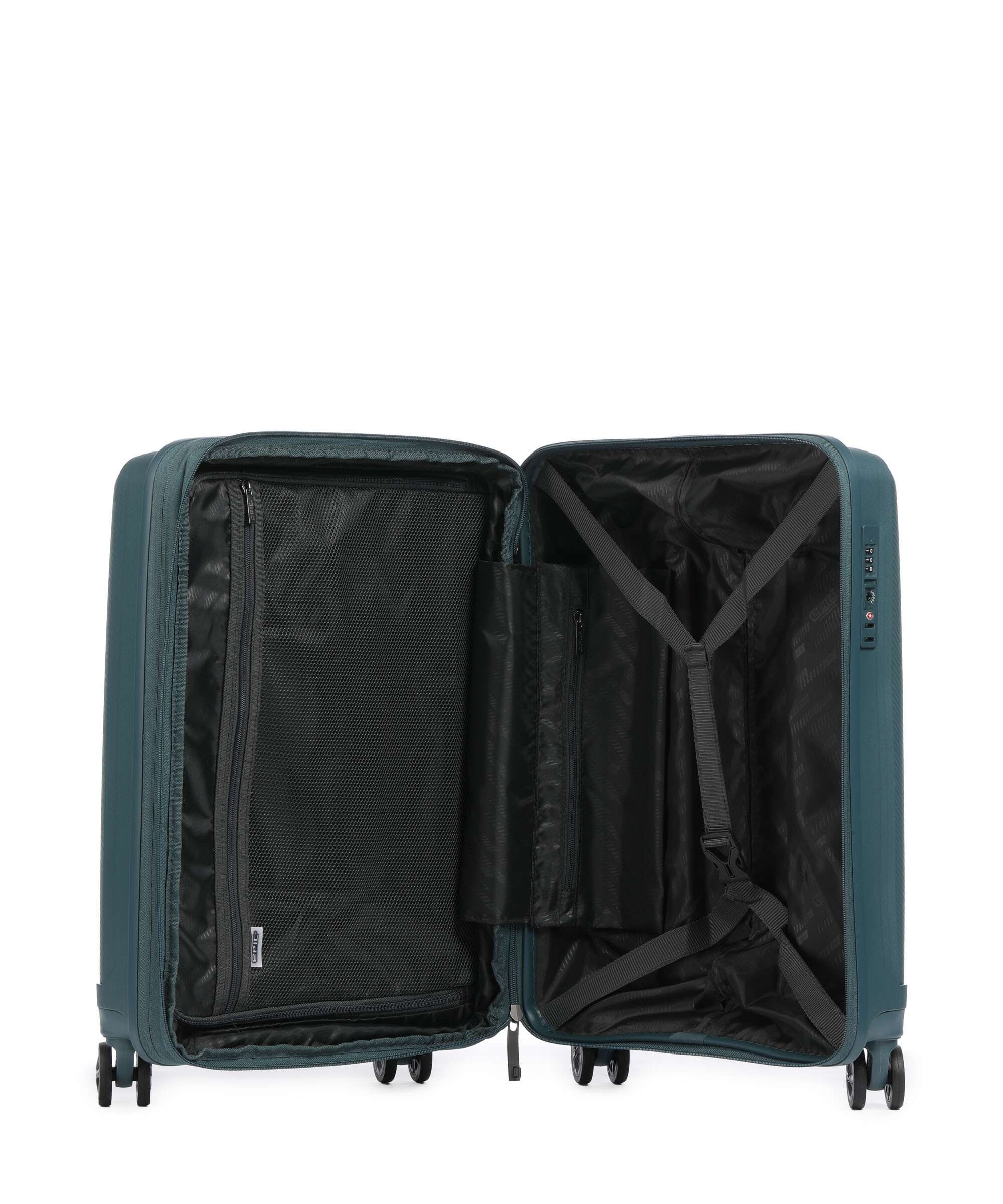 Epic Anthem Spinner (4 wheels) aqua teal - Image 6