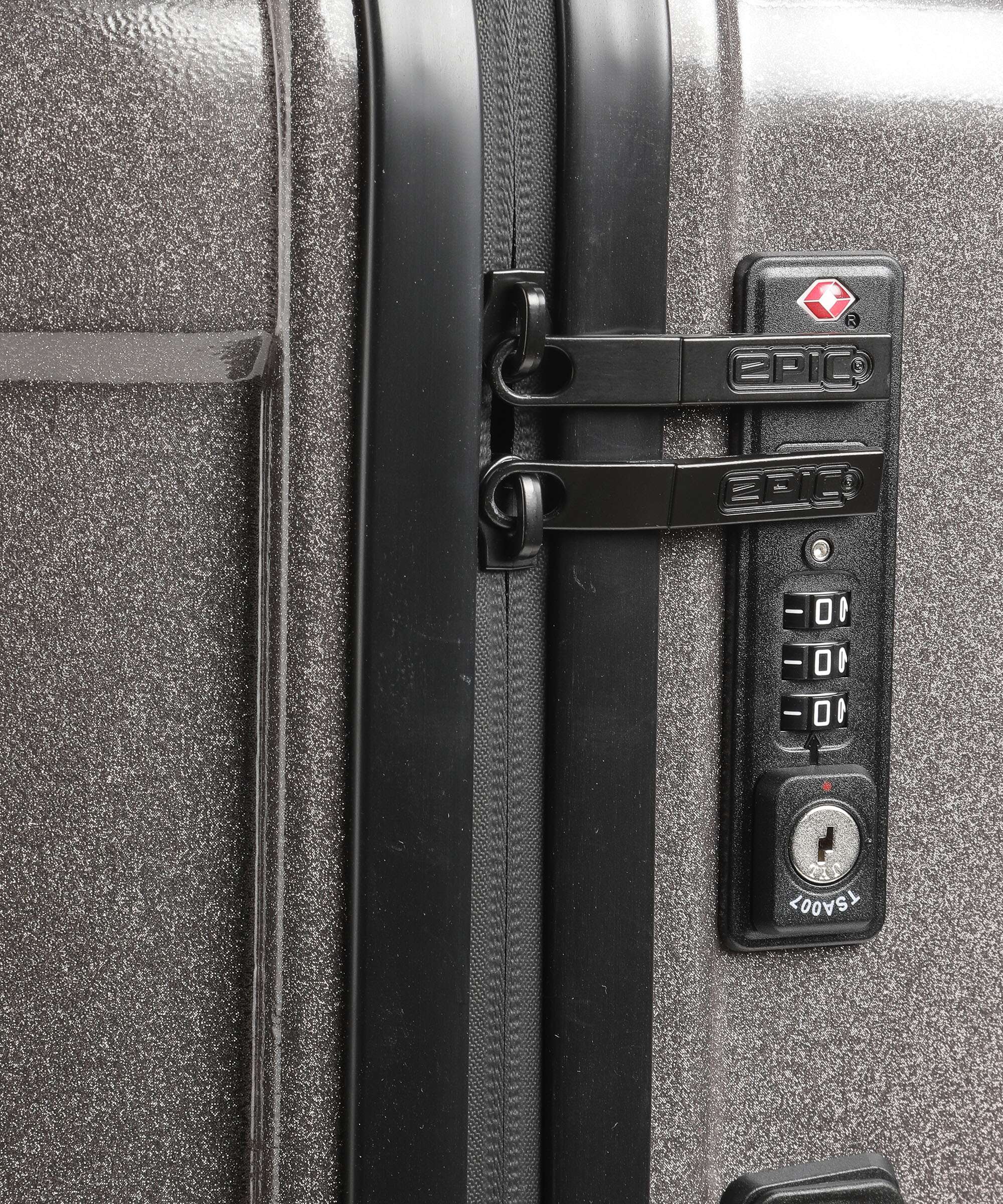 Epic Crate Reflex Spinner (4 wheels) charcoal black - Image 3