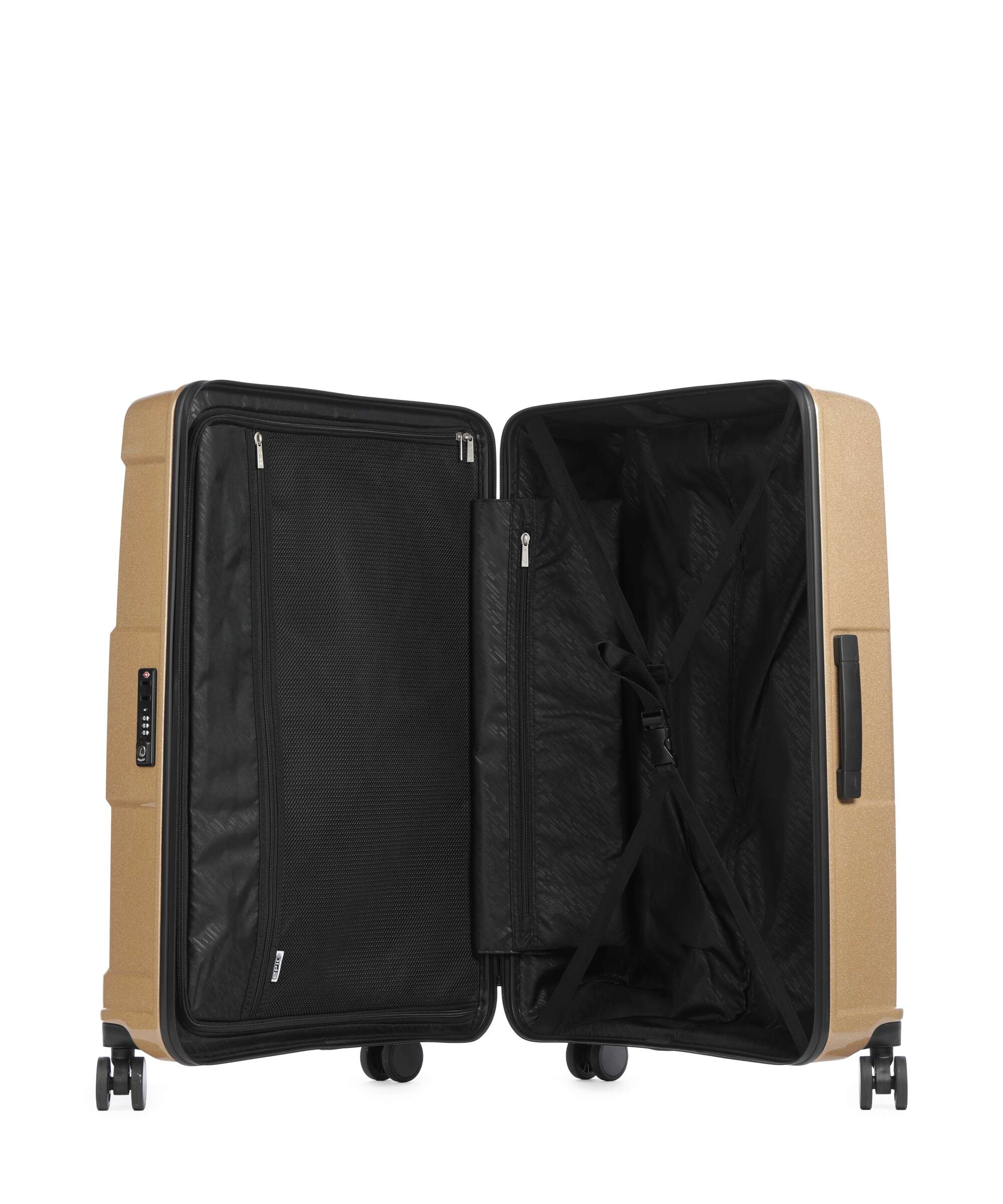 Epic Crate Reflex Spinner (4 wheels) gold - Image 5
