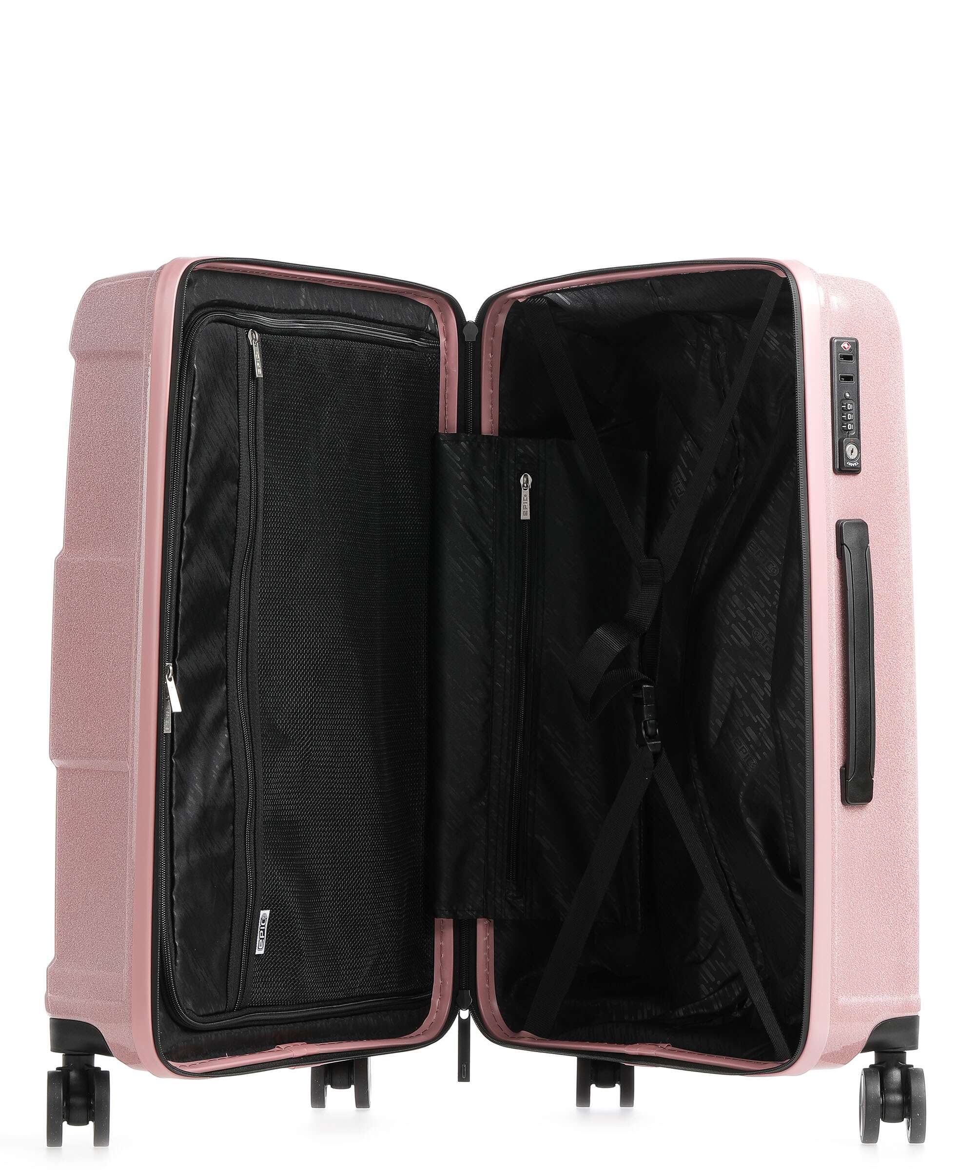 Epic Crate Reflex Spinner (4 wheels) crystal rose - Image 5