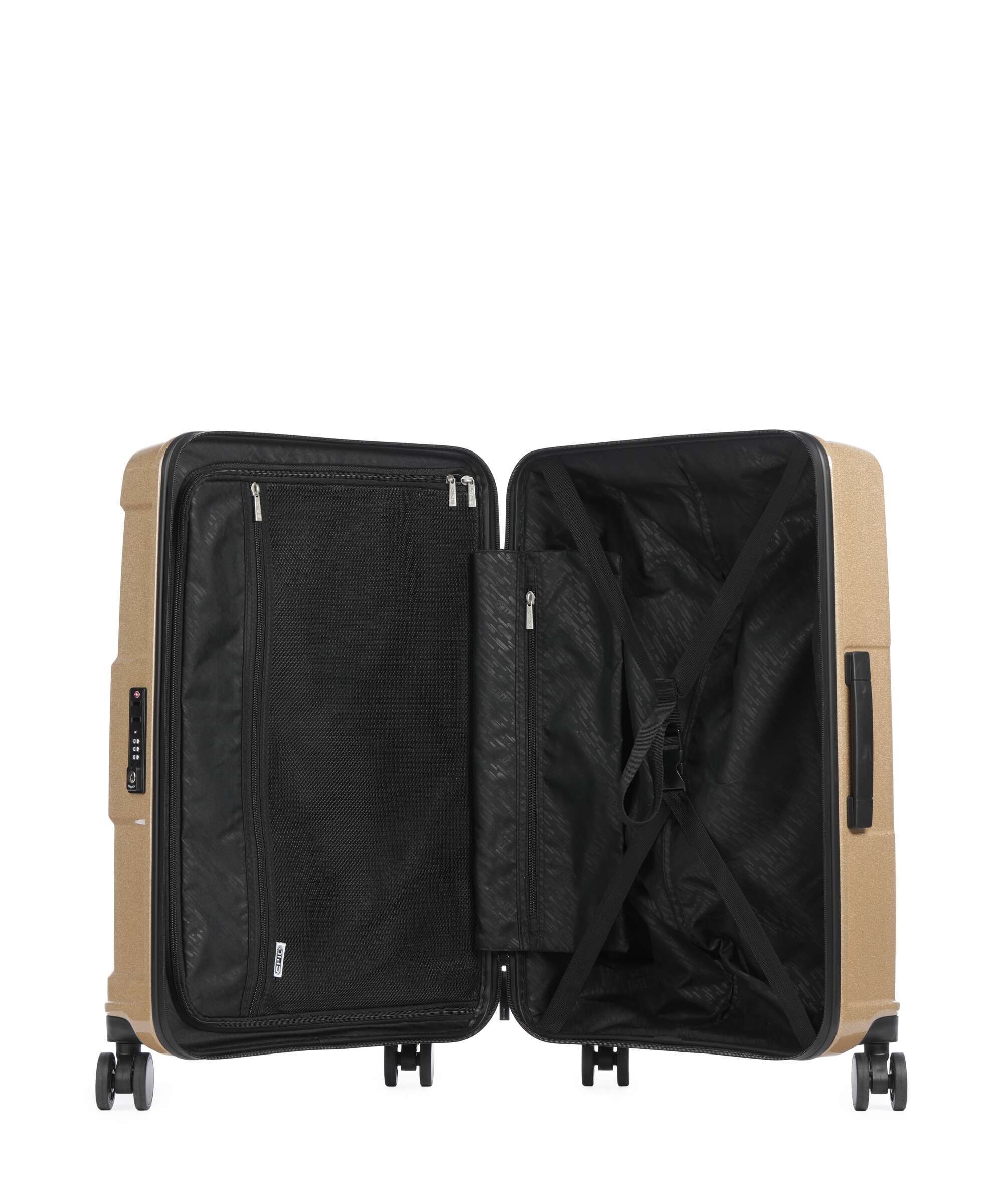 Epic Crate Reflex Spinner (4 wheels) gold - Image 5