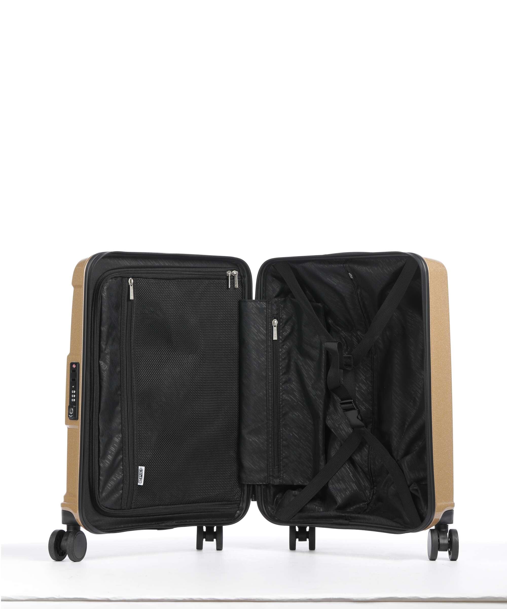 Epic Crate Reflex Spinner (4 wheels) gold - Image 5