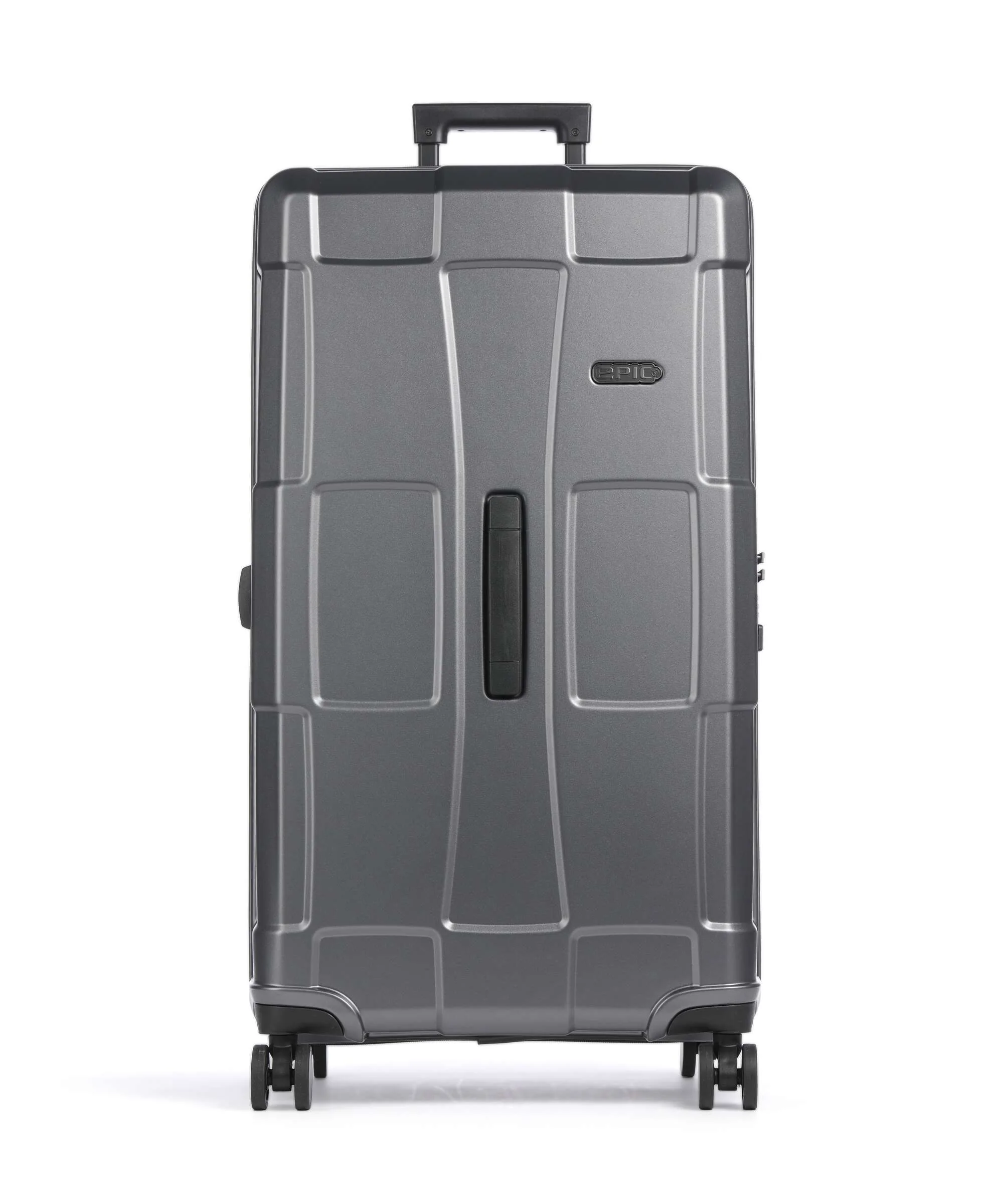 Epic Crate Trunks Spinner (4 wheels) stealthgrey
