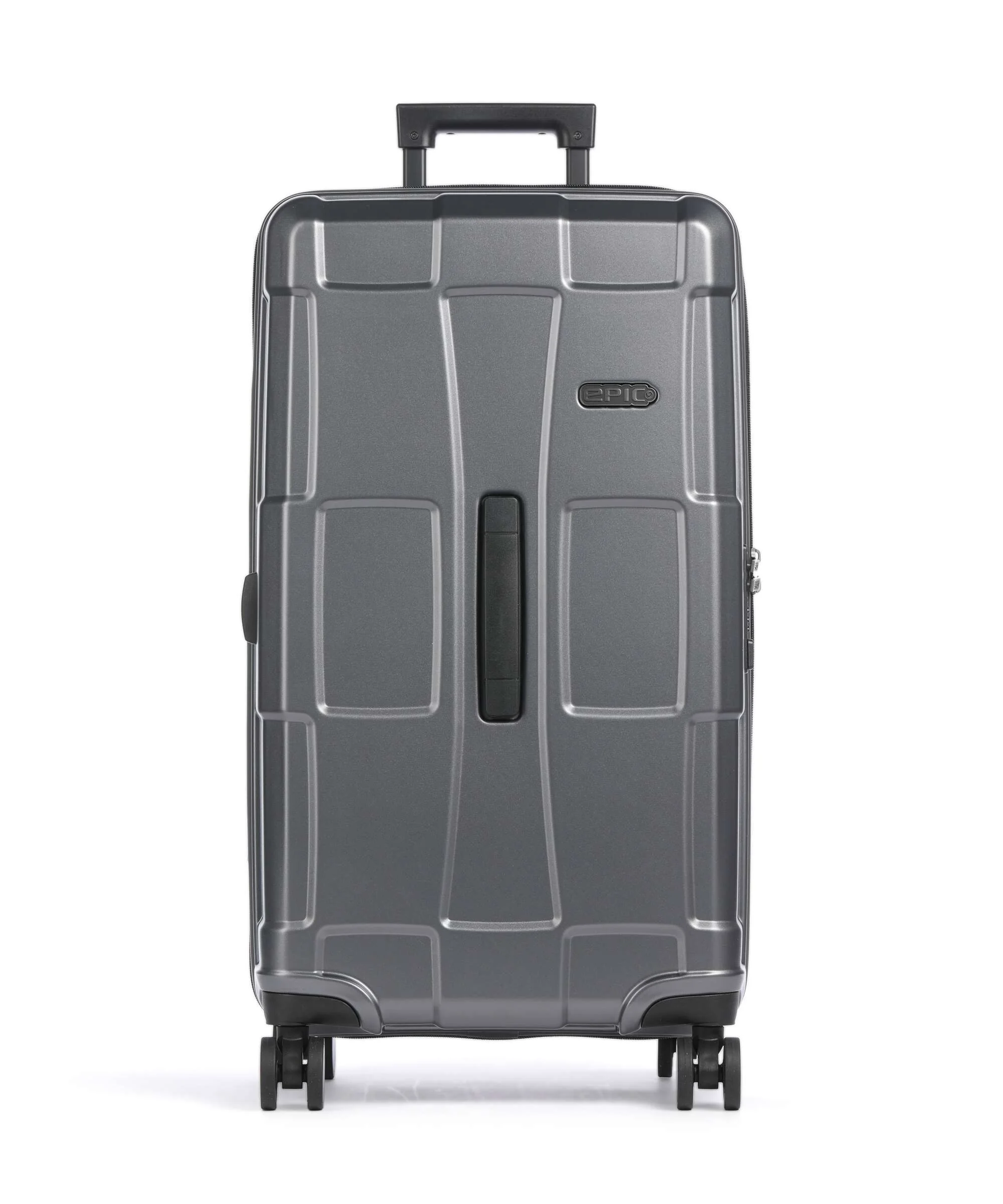 Epic Crate Trunks Spinner (4 wheels) stealthgrey