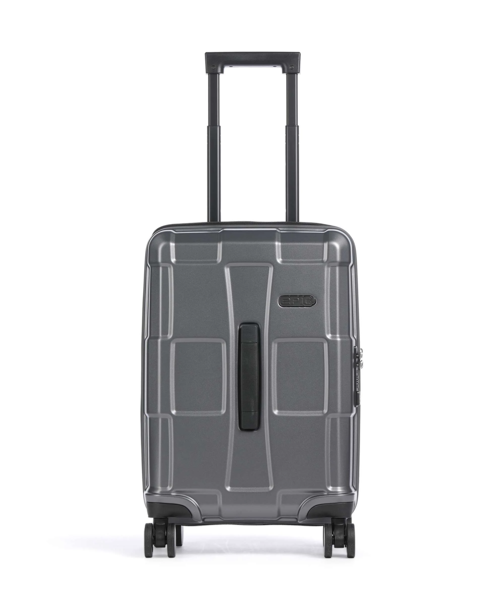 Epic Crate Trunks Spinner (4 wheels) stealthgrey