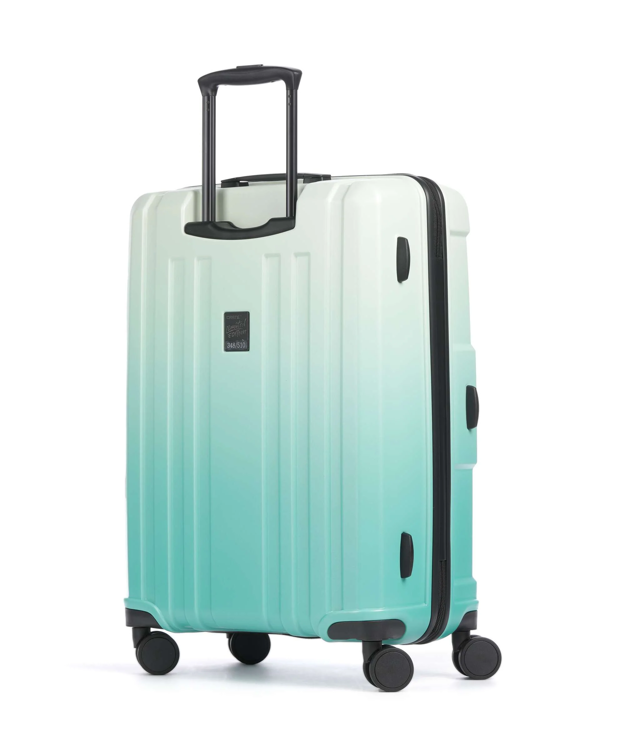 Epic Crate Wildlife Spinner (4 wheels) green velvet - Image 2