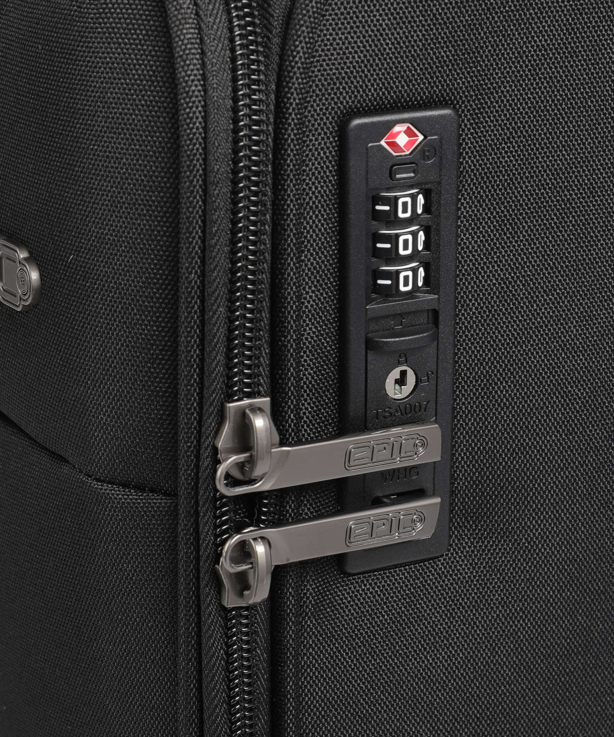 Epic Discovery Neo Spinner (4 wheels) seatblack - Image 3