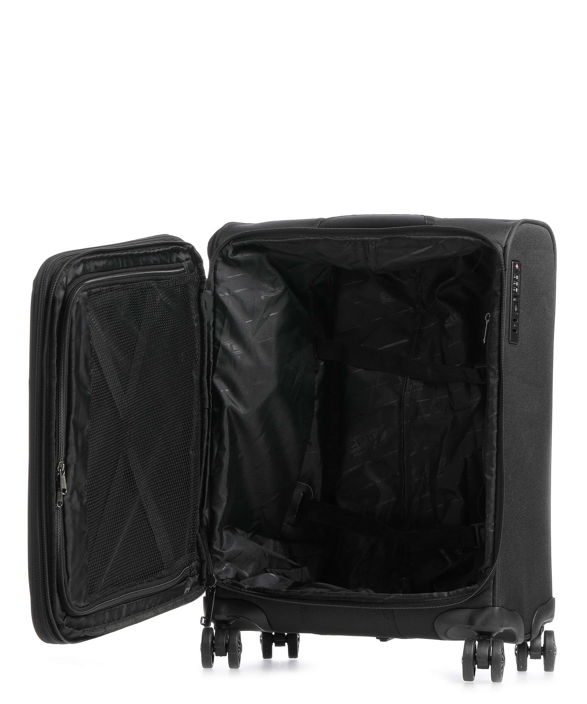 Epic Discovery Neo Spinner (4 wheels) black - Image 5