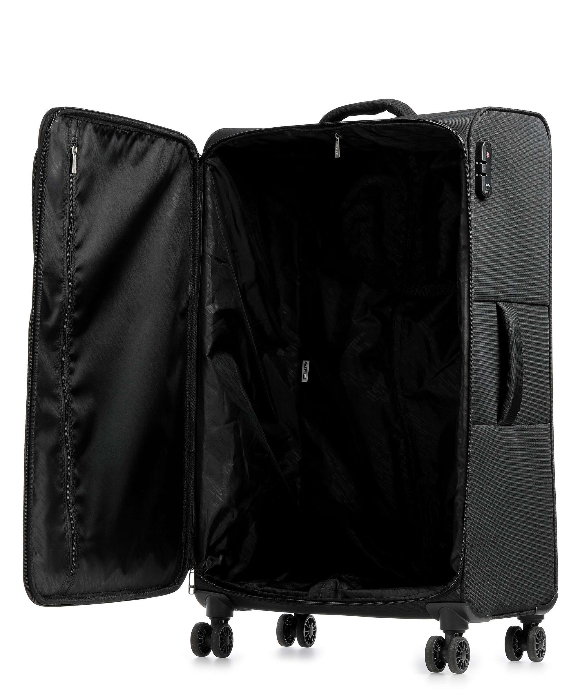 Epic Dynamo 4X Spinner (4 wheels) black - Image 6