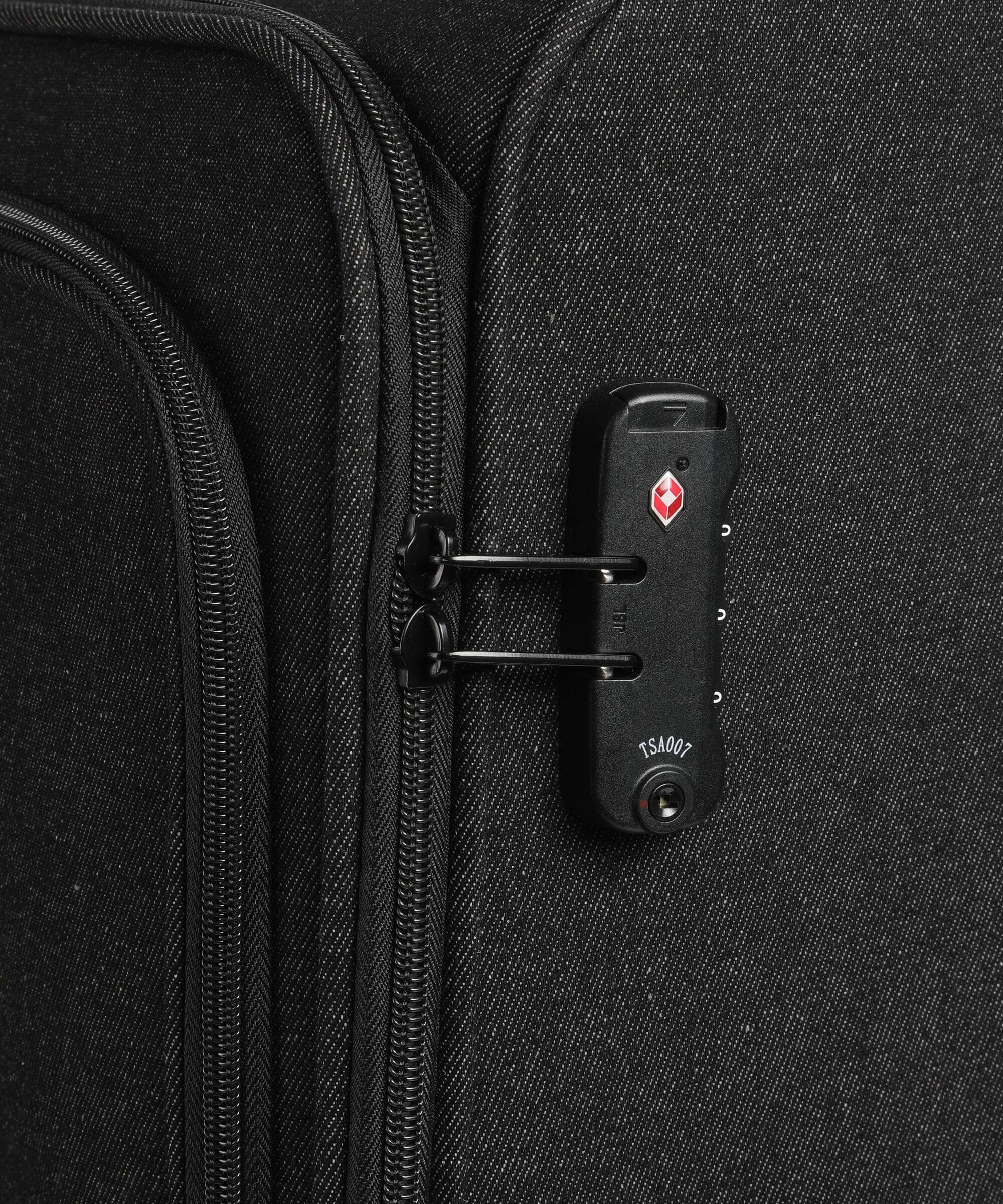 Epic Dynamo 4X Spinner (4 wheels) denim black - Image 3