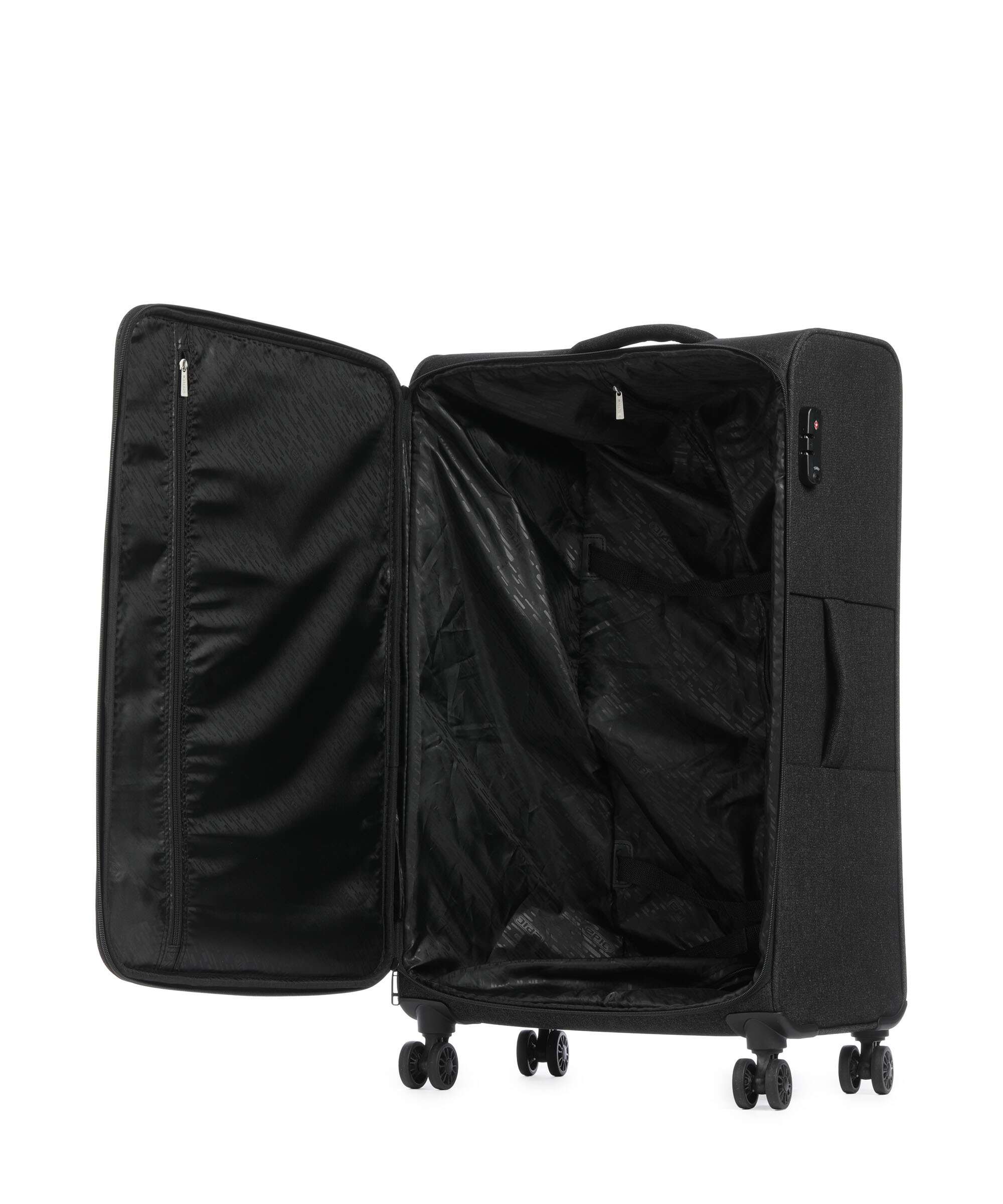 Epic Dynamo 4X Spinner (4 wheels) denim black - Image 6