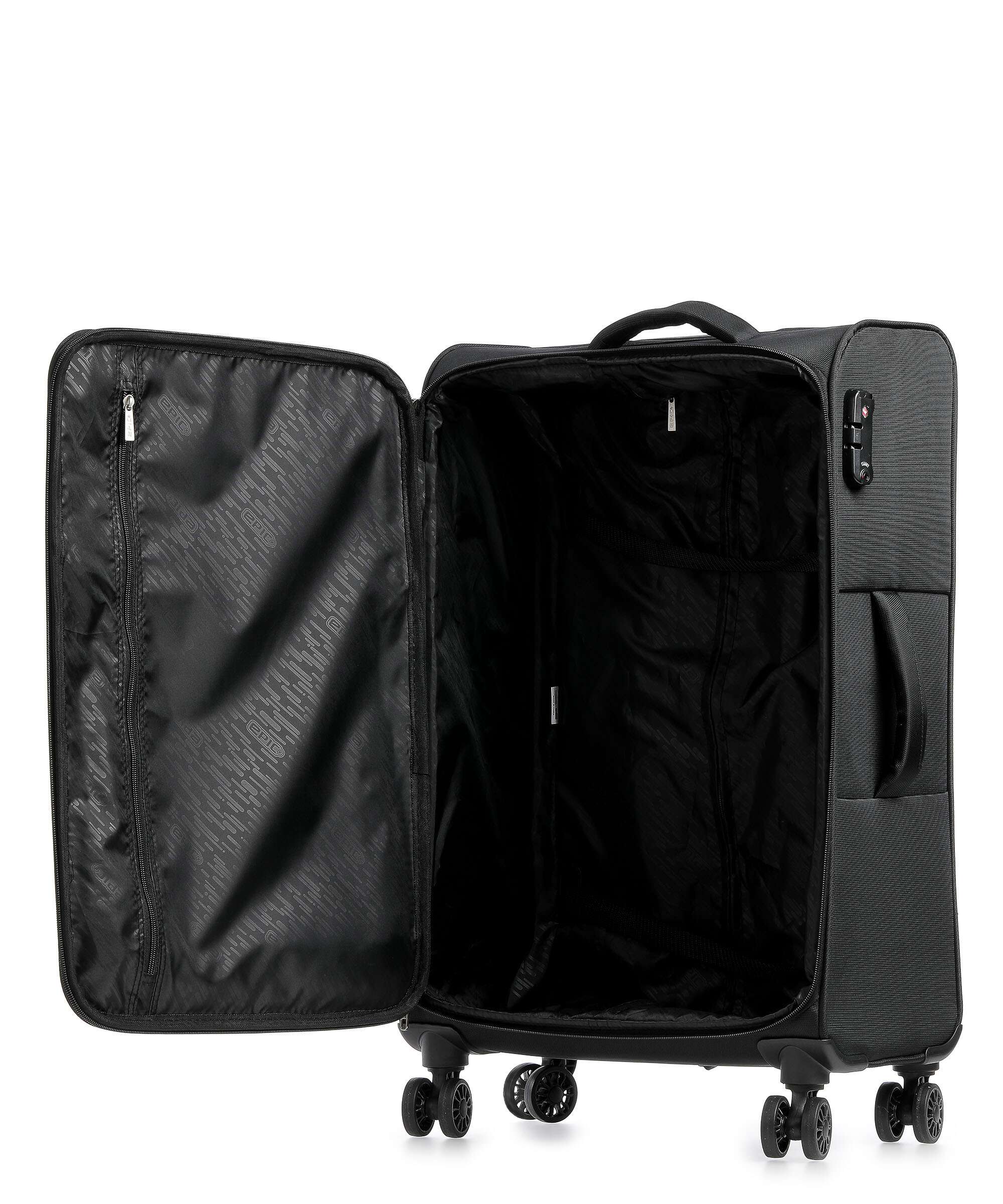 Epic Dynamo 4X Spinner (4 wheels) black - Image 6