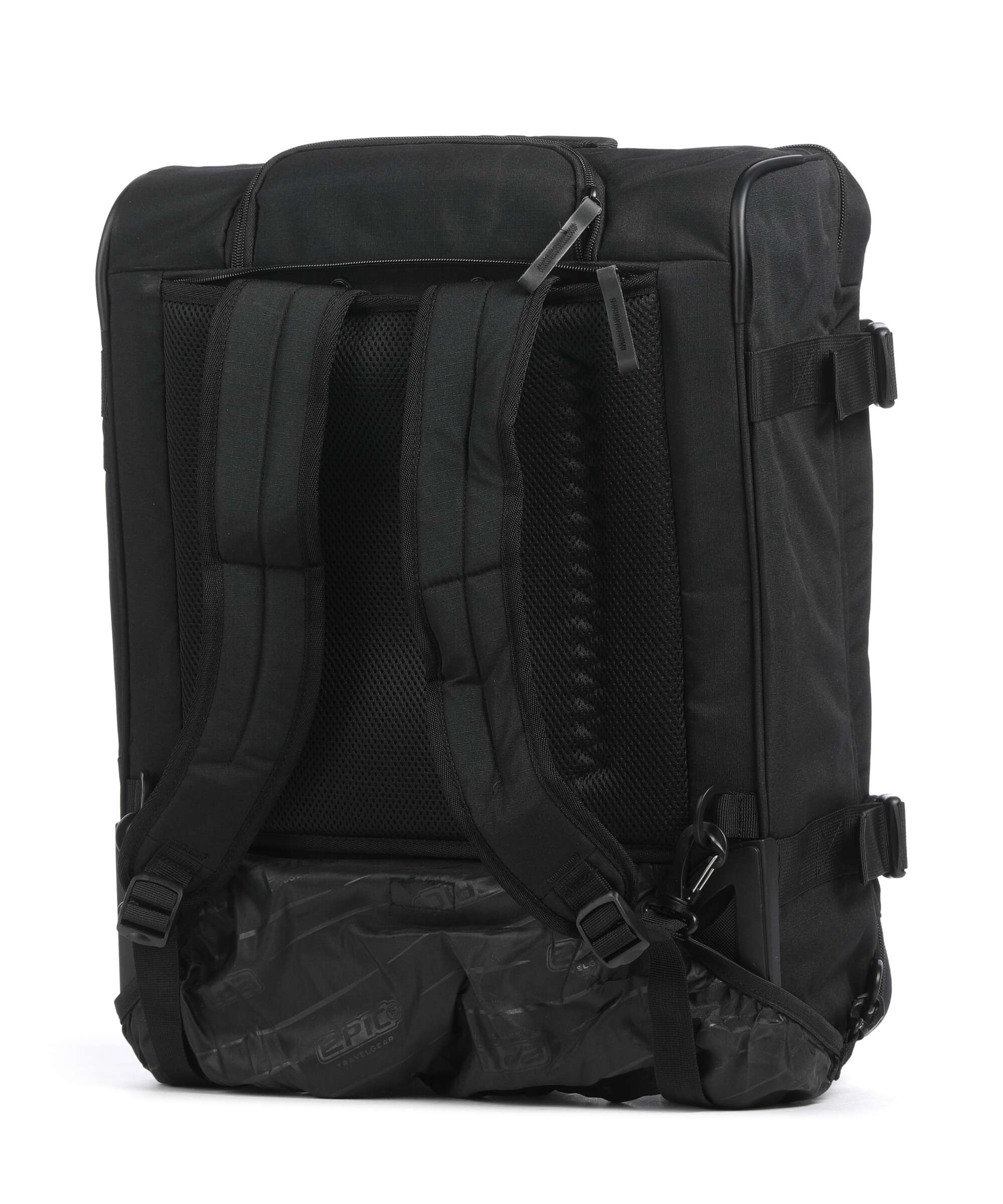 Epic Explorer NXT Backpack with wheels black - Image 3