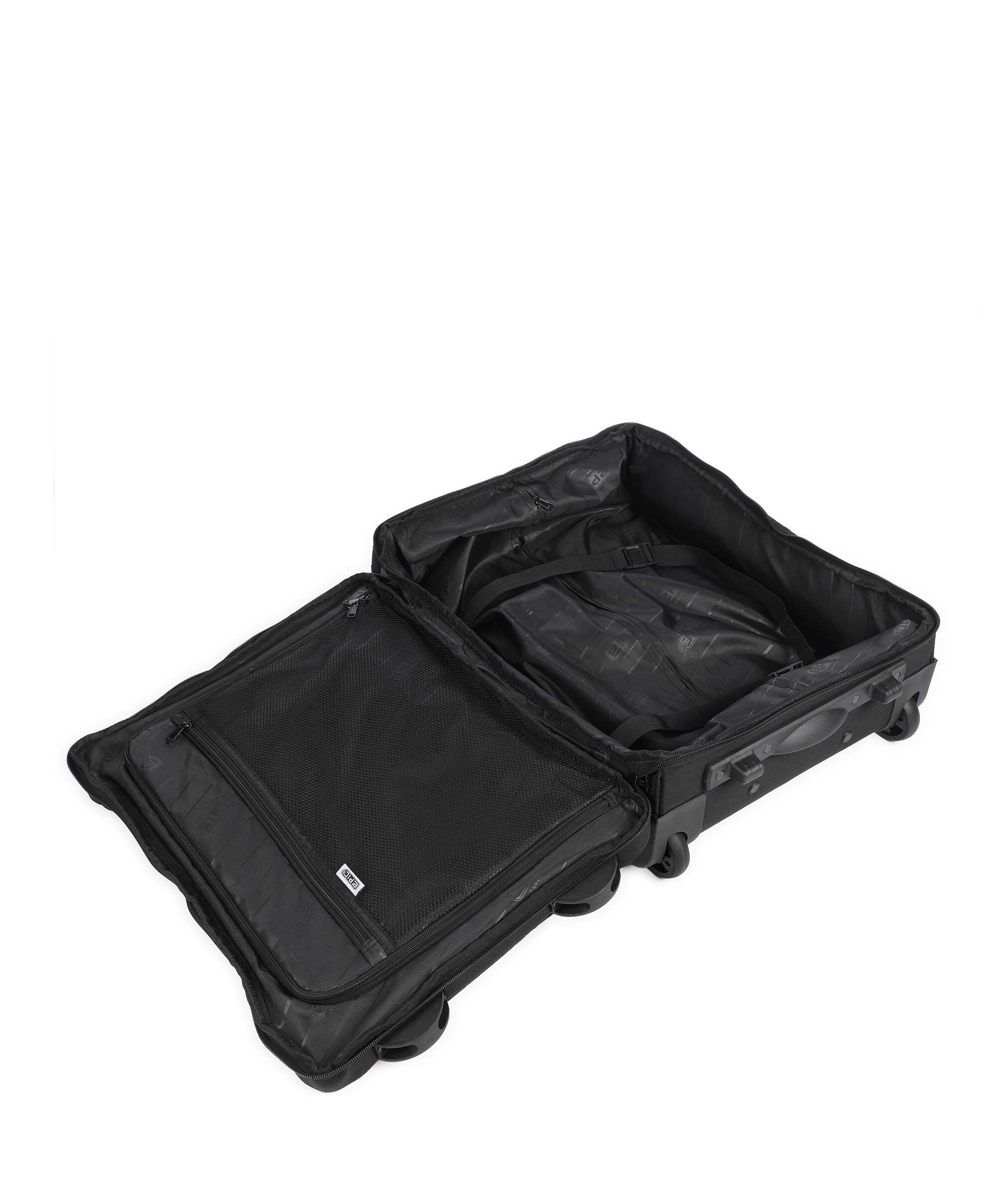 Epic Explorer NXT Backpack with wheels black - Image 6