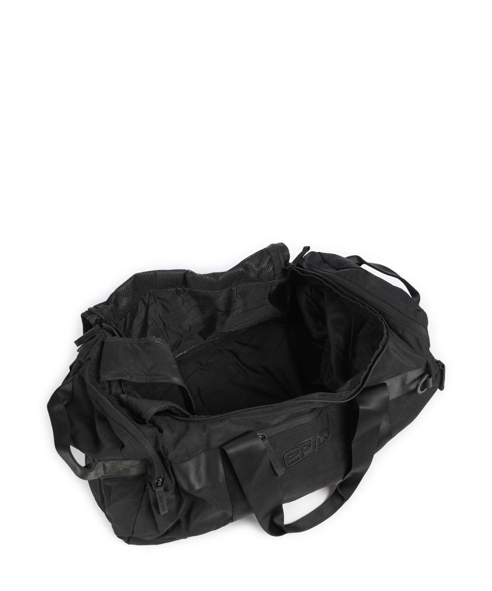 Epic Explorer NXT Travel bag black - Image 5