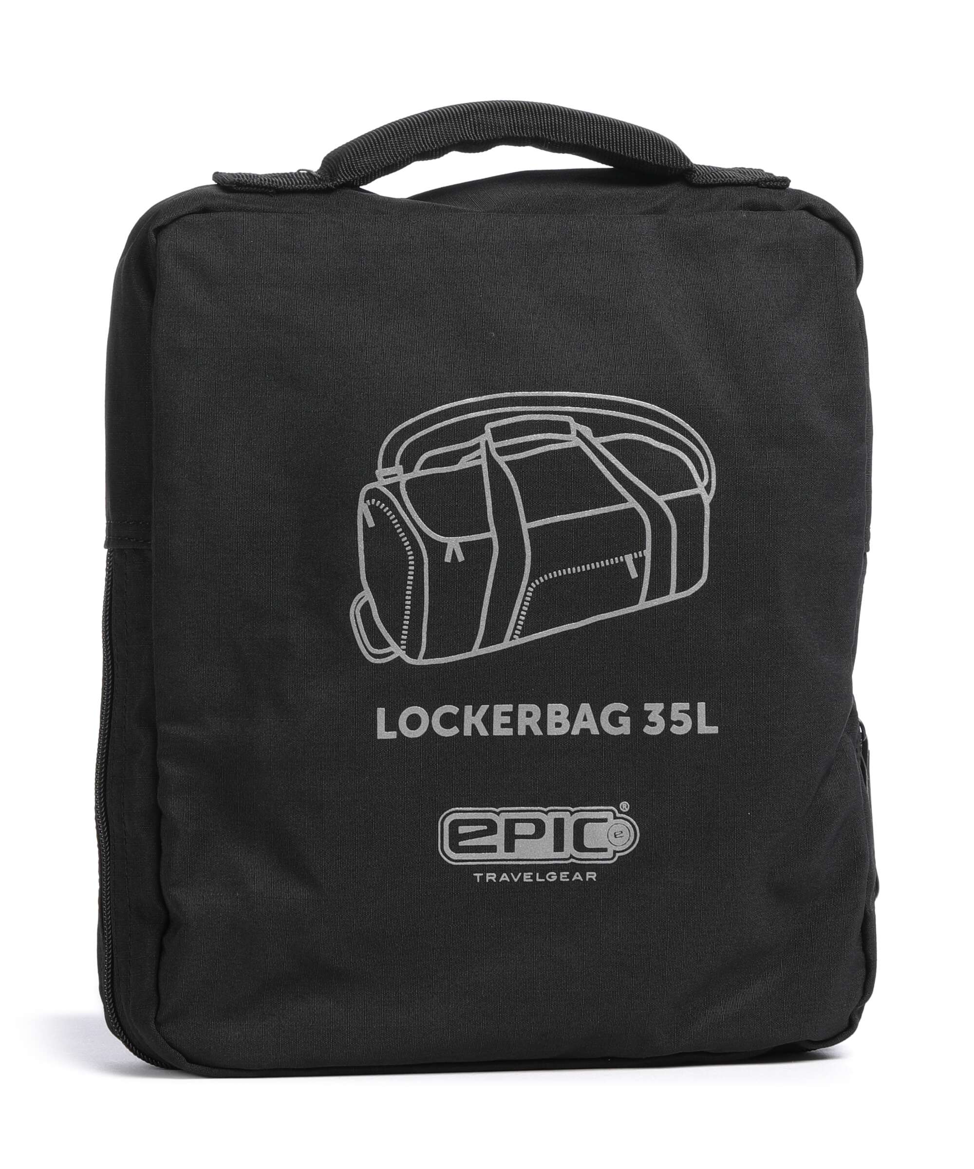 Epic Explorer NXT Weekend bag black - Image 6