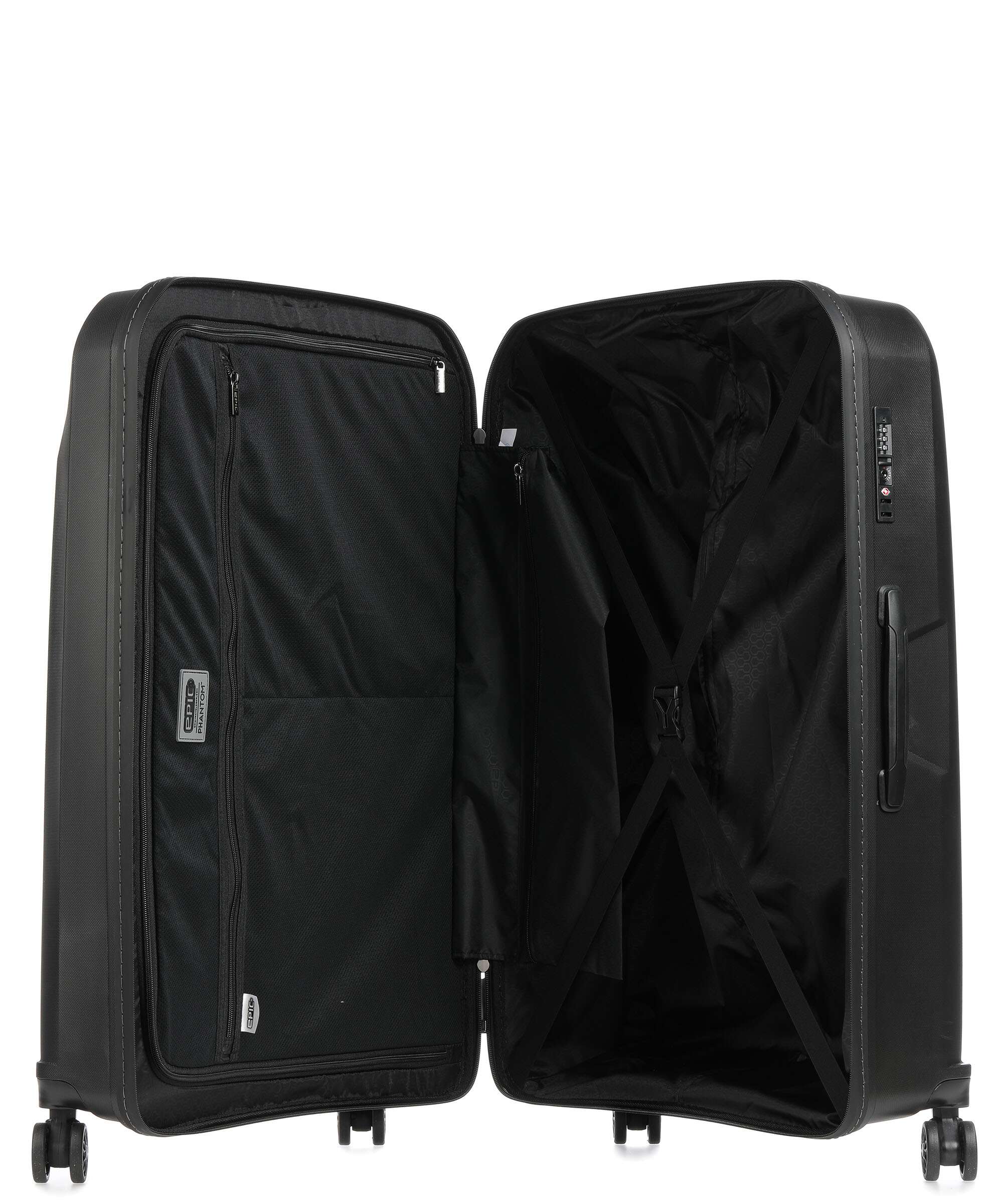 Epic Phantom SL Spinner (4 wheels) black - Image 5