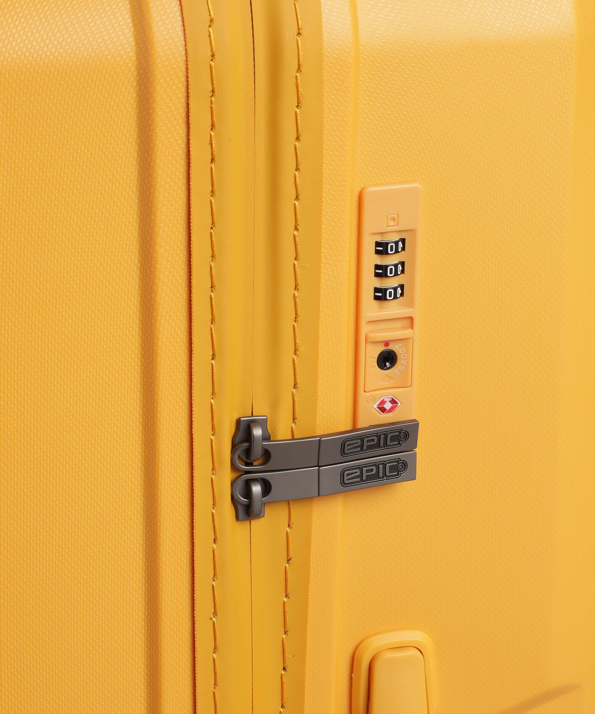 Epic Phantom SL Spinner (4 wheels) canary yellow - Image 3