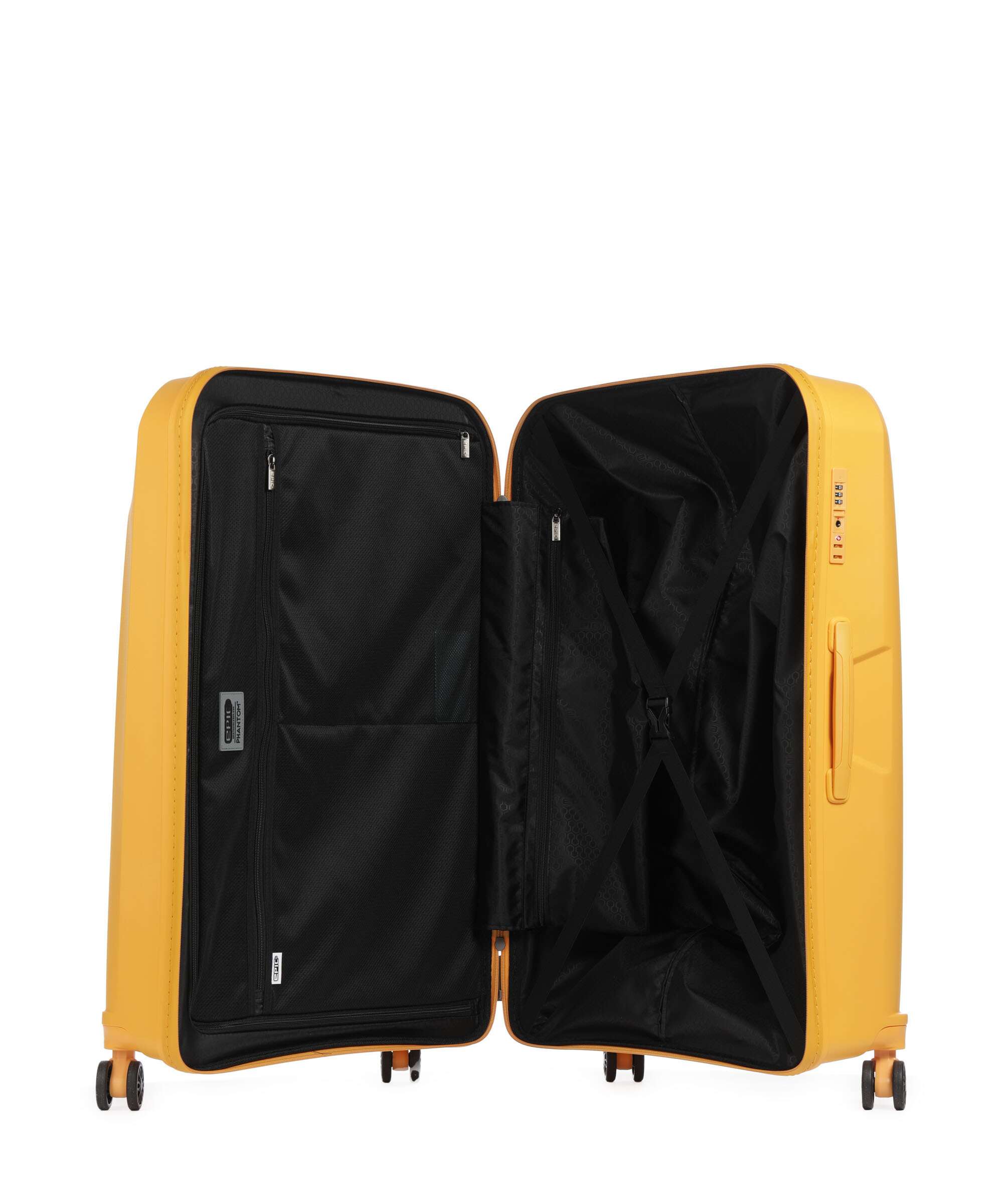 Epic Phantom SL Spinner (4 wheels) canary yellow - Image 5