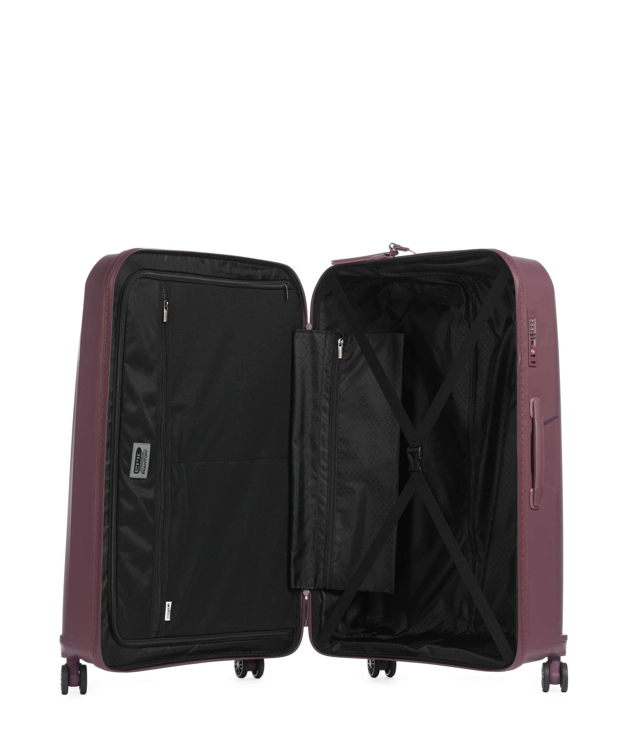 Epic Phantom SL Spinner (4 wheels) spicy plum - Image 5