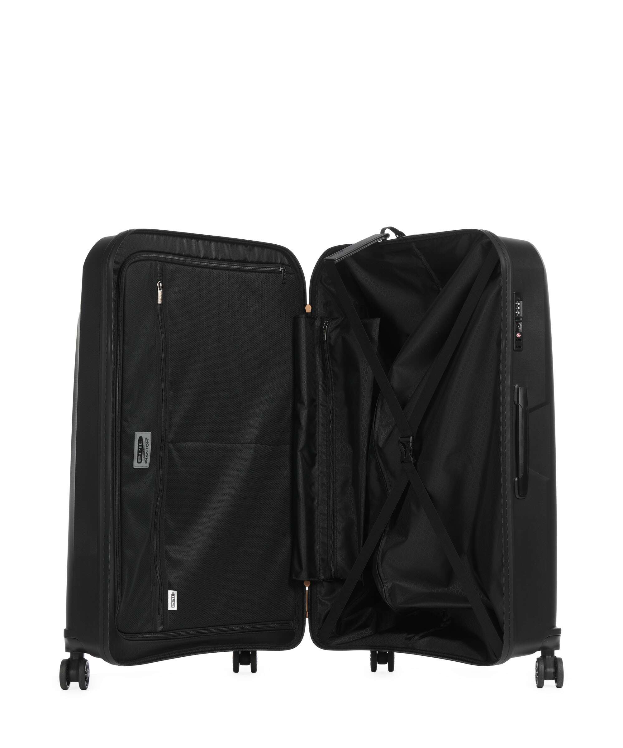 Epic Phantom SL Spinner (4 wheels) black - Image 5