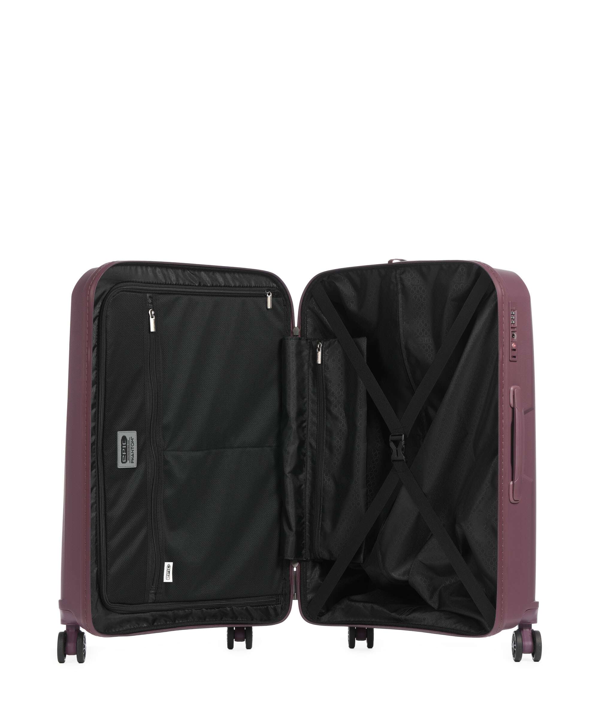 Epic Phantom SL Spinner (4 wheels) spicy plum - Image 5