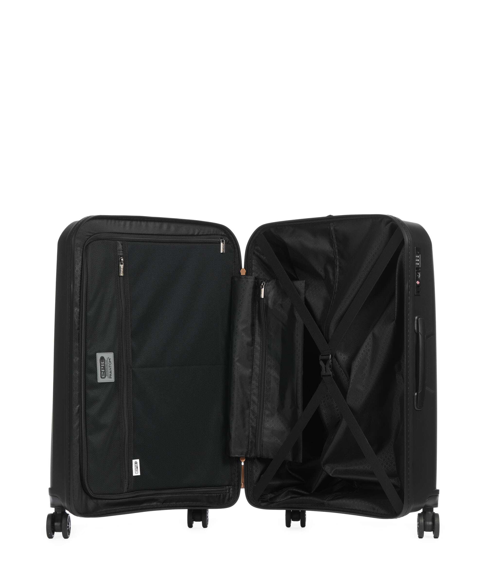 Epic Phantom SL Spinner (4 wheels) black - Image 5