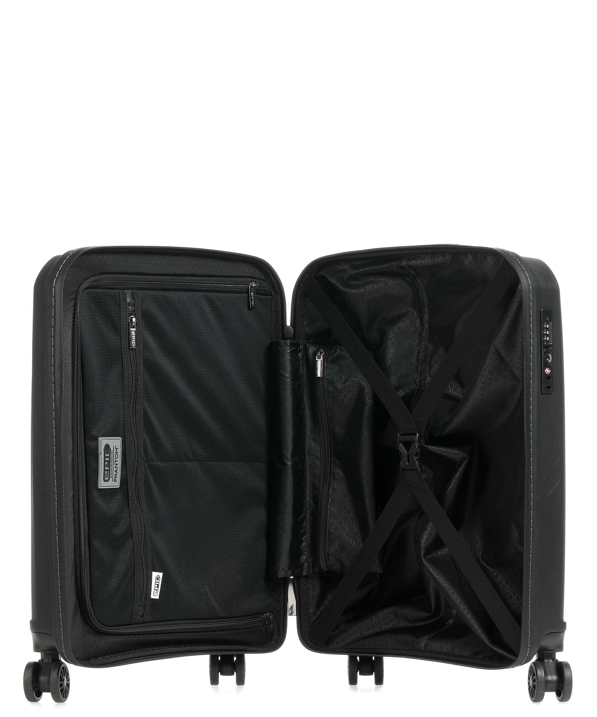 Epic Phantom SL Spinner (4 wheels) black - Image 6