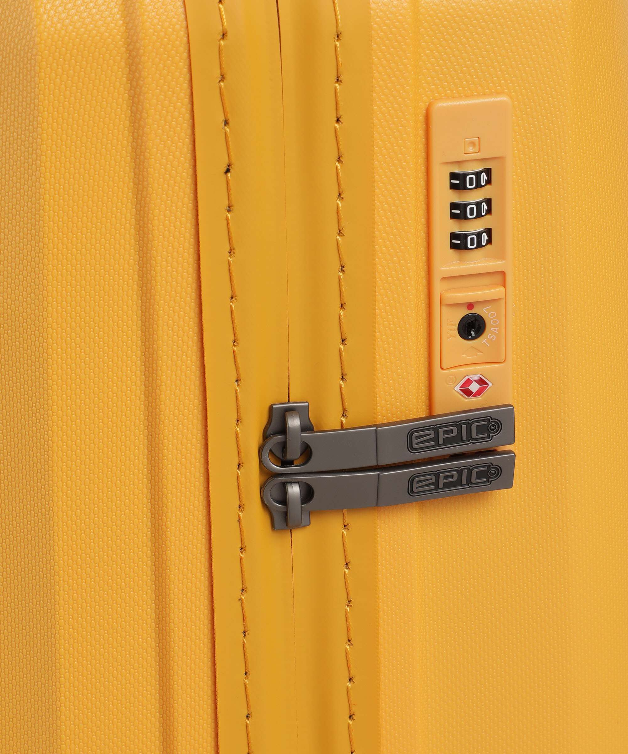 Epic Phantom SL Spinner (4 wheels) canary yellow - Image 3
