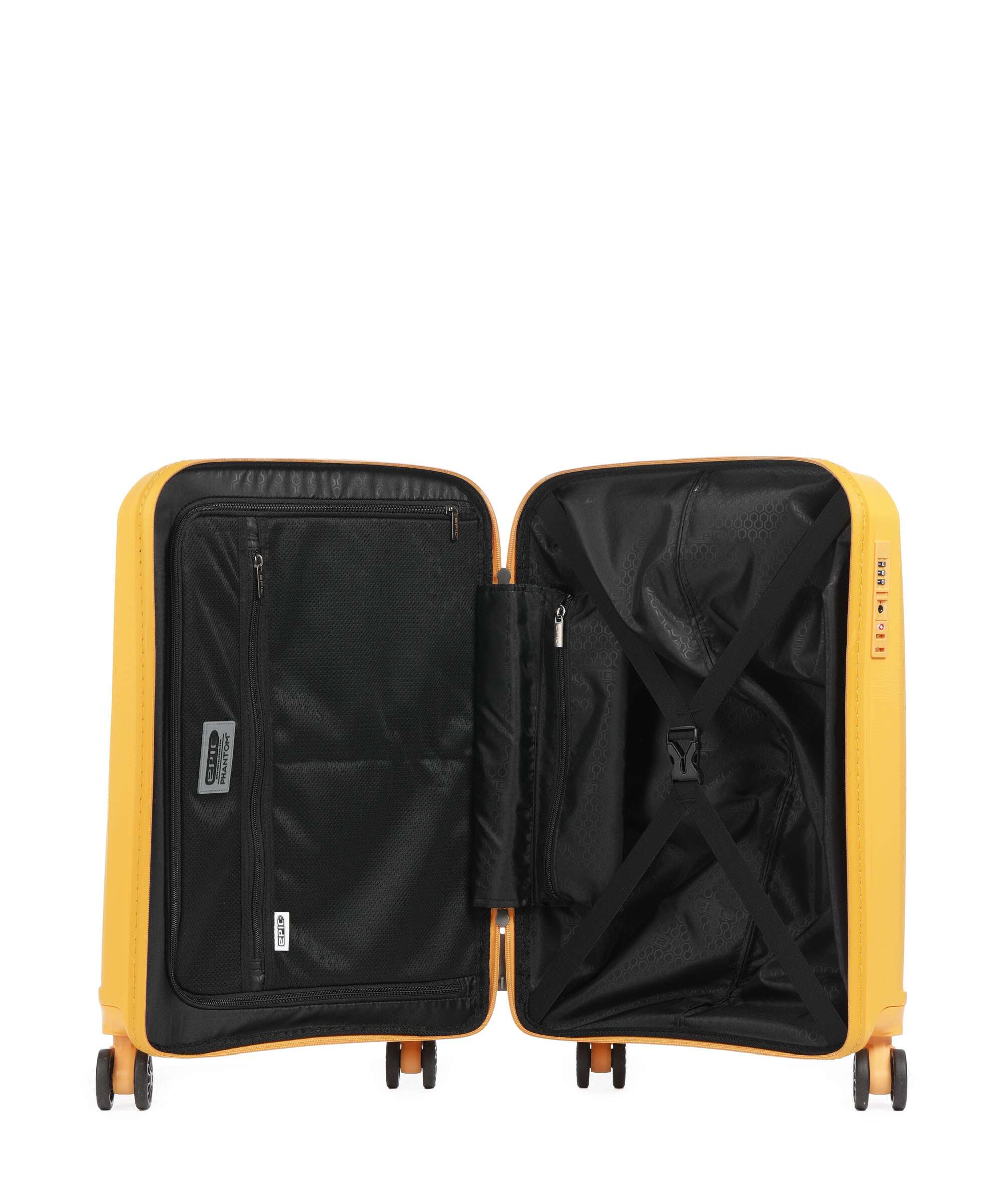 Epic Phantom SL Spinner (4 wheels) canary yellow - Image 5