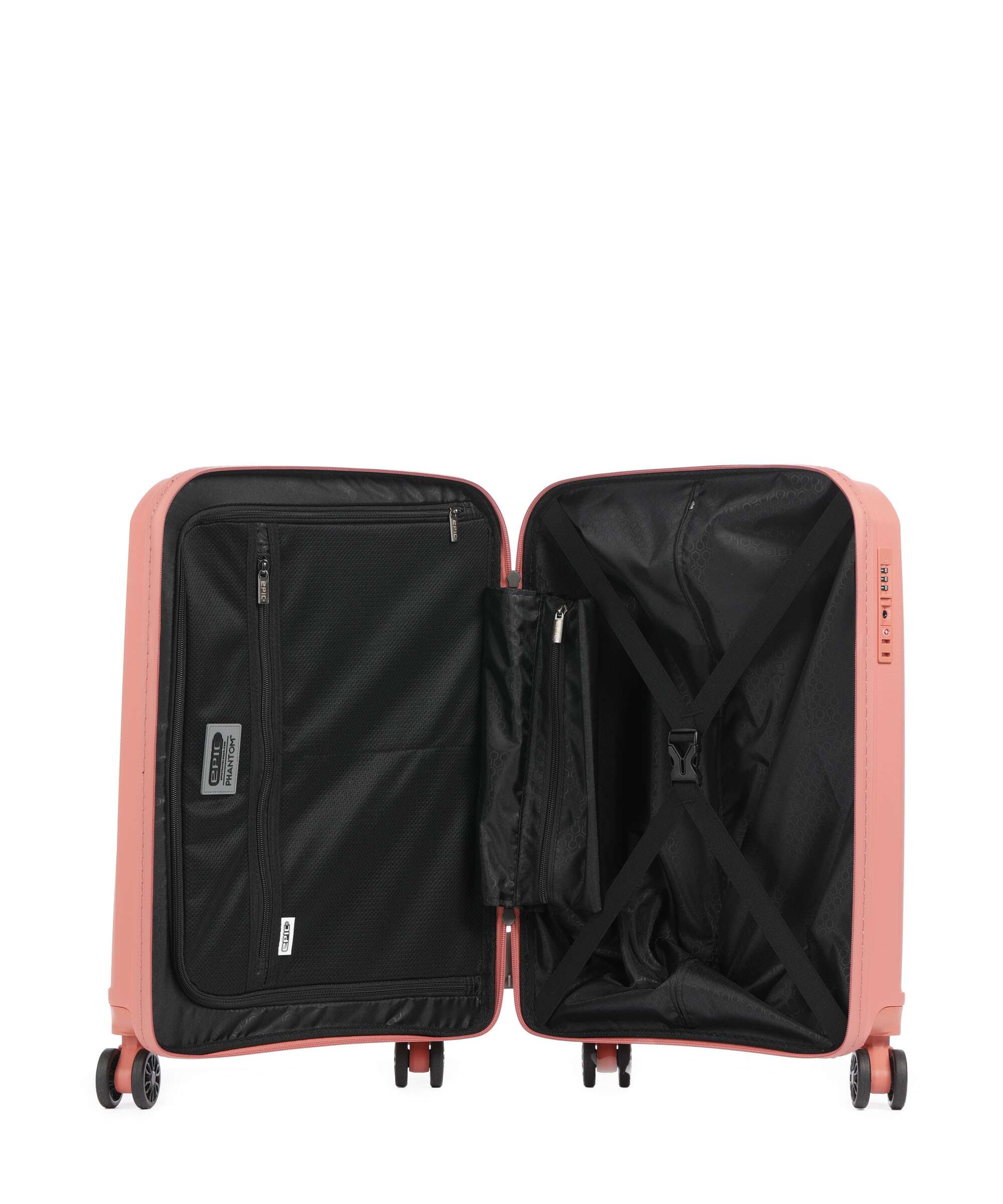 Epic Phantom SL Spinner (4 wheels) flamingo pink - Image 5