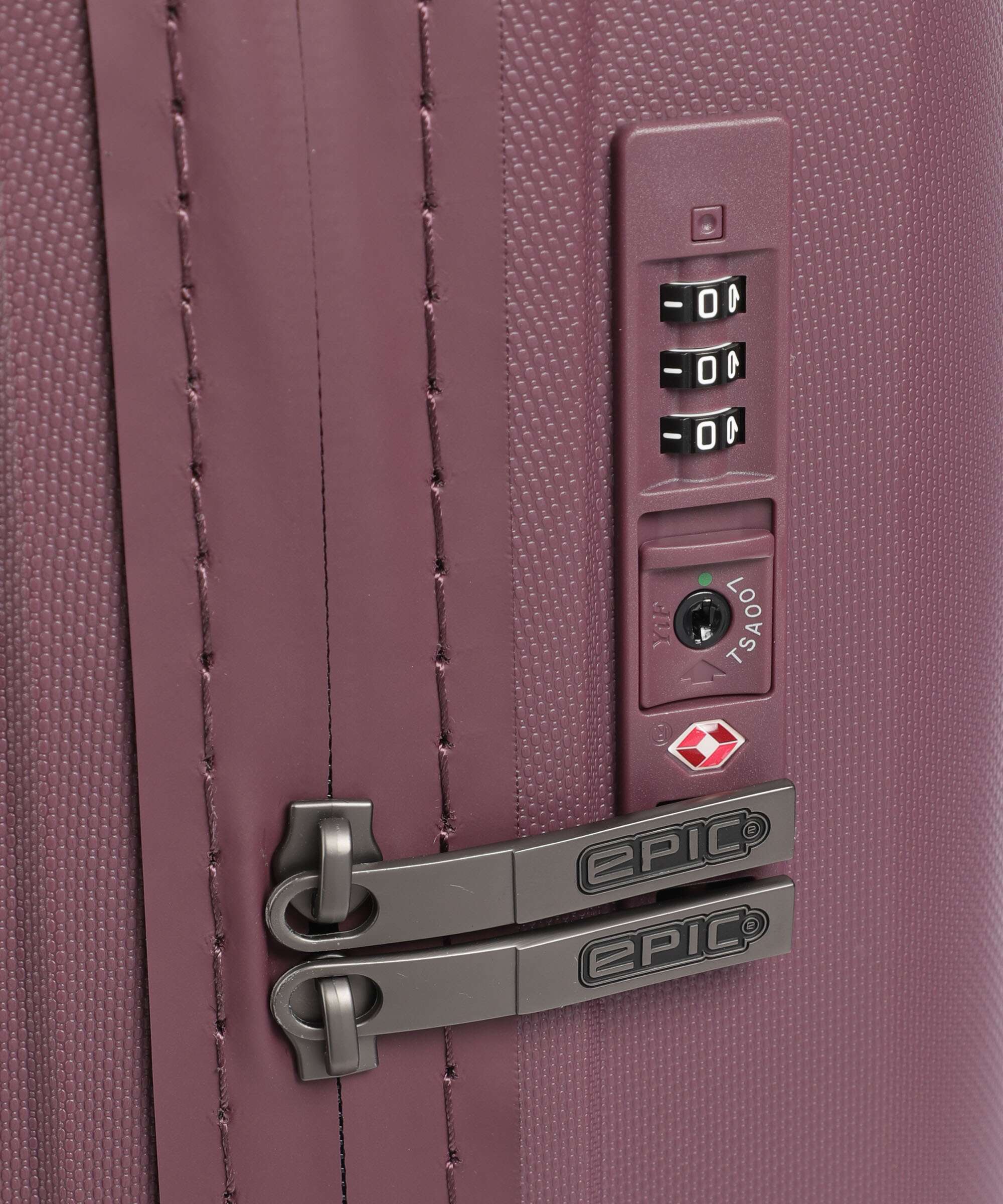Epic Phantom SL Spinner (4 wheels) spicy plum - Image 3