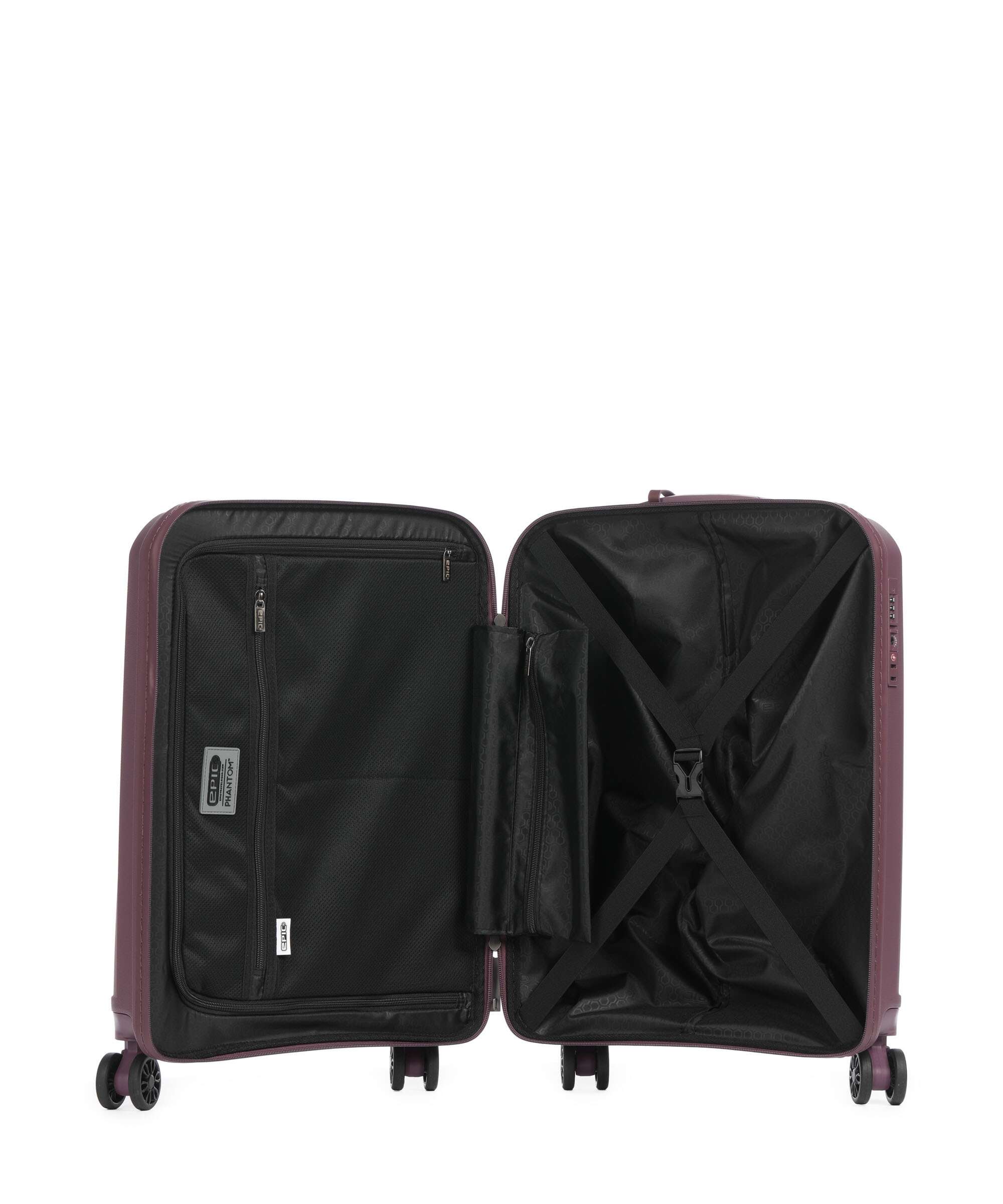 Epic Phantom SL Spinner (4 wheels) spicy plum - Image 5