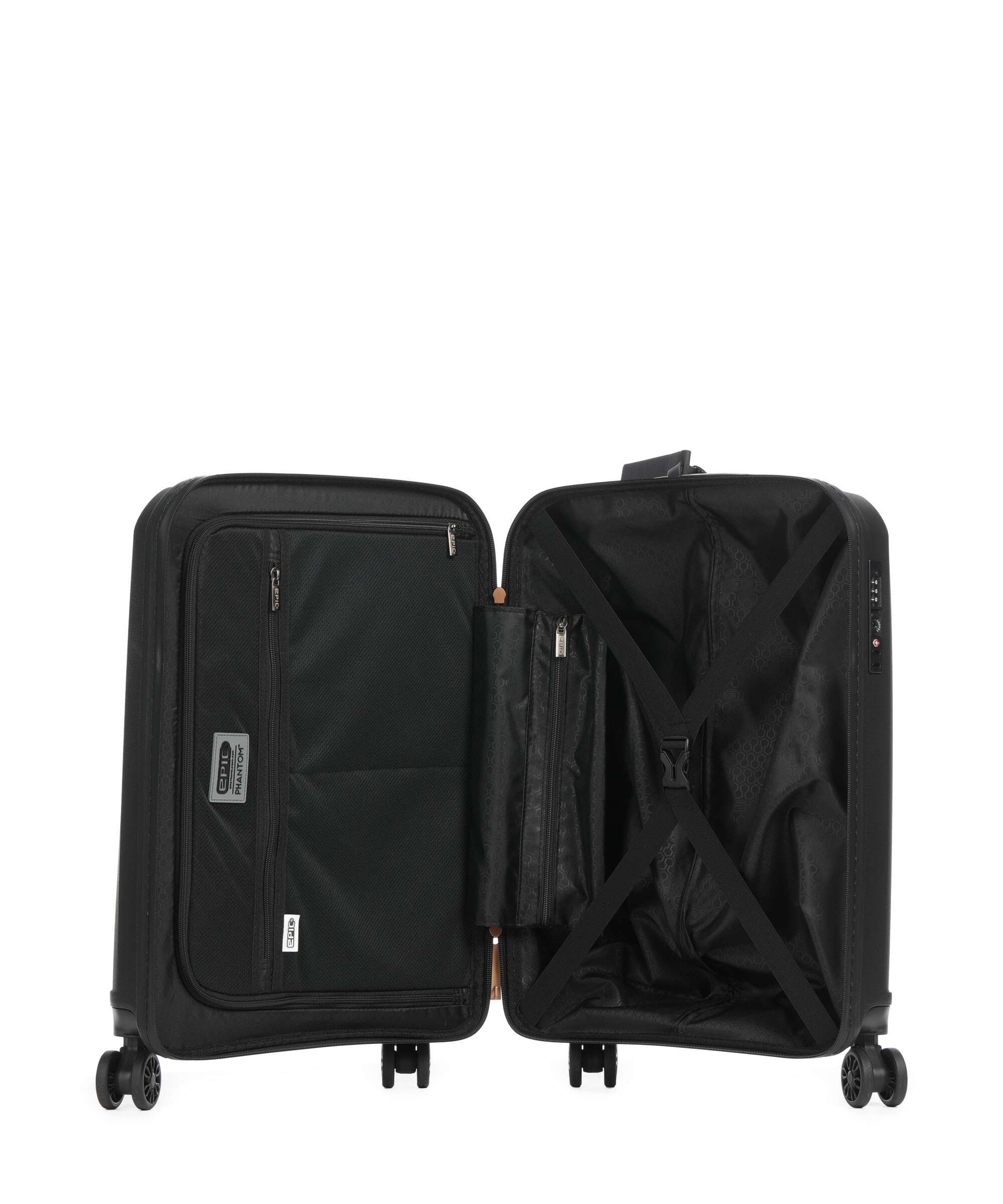Epic Phantom SL Spinner (4 wheels) black - Image 5