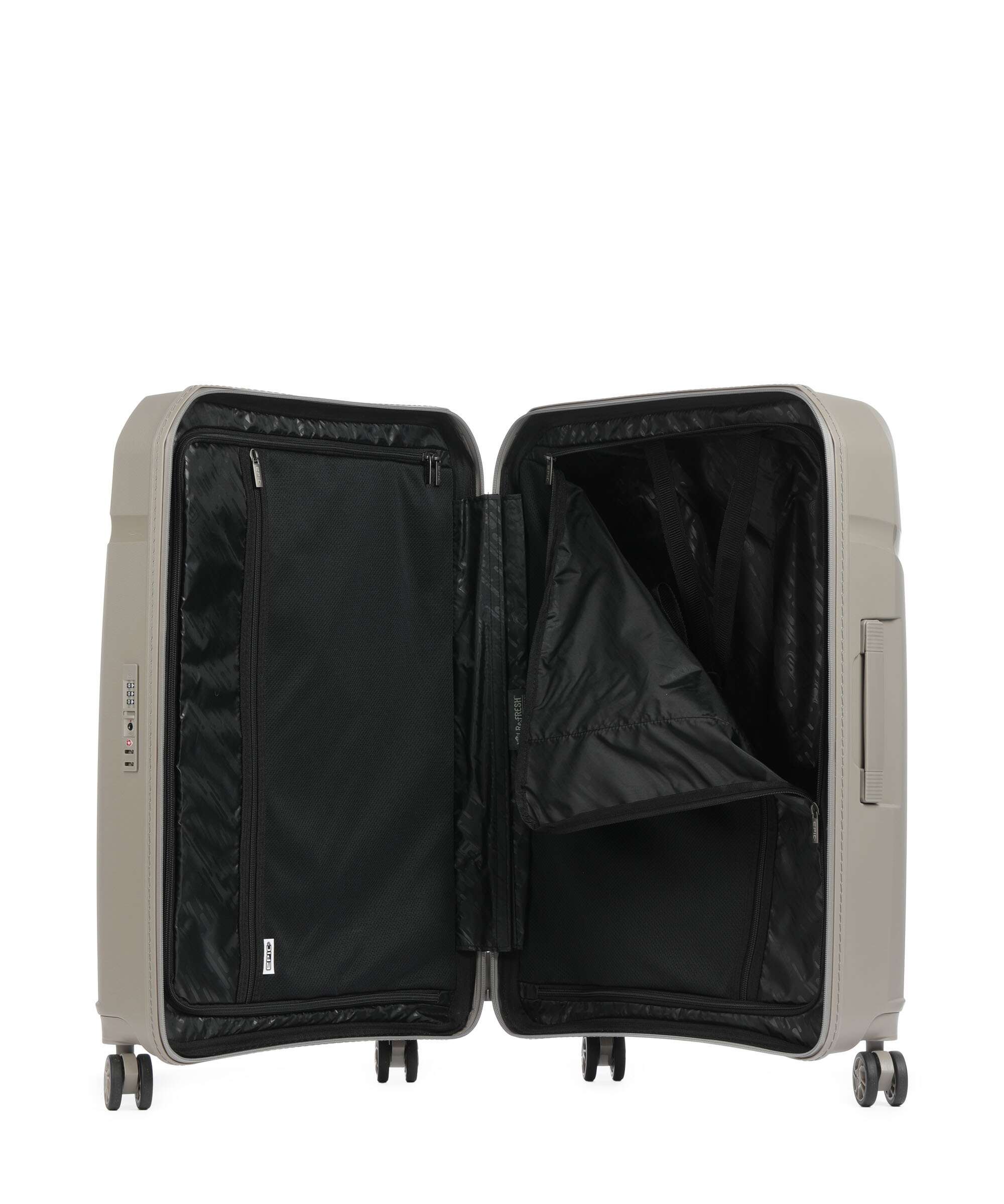 Epic Zeleste Re: Spinner (4 wheels) luxury taupe - Image 5