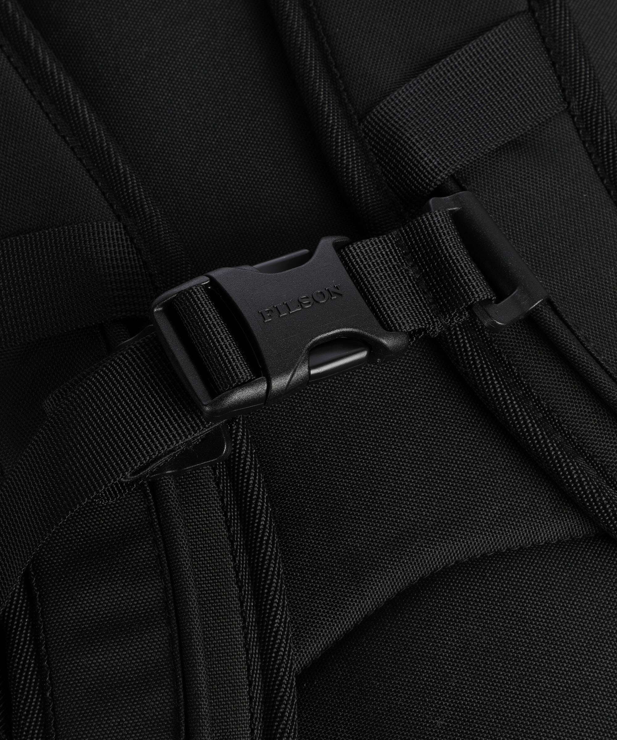 Filson Cordura Nylon Surveyor Backpack black - Image 5