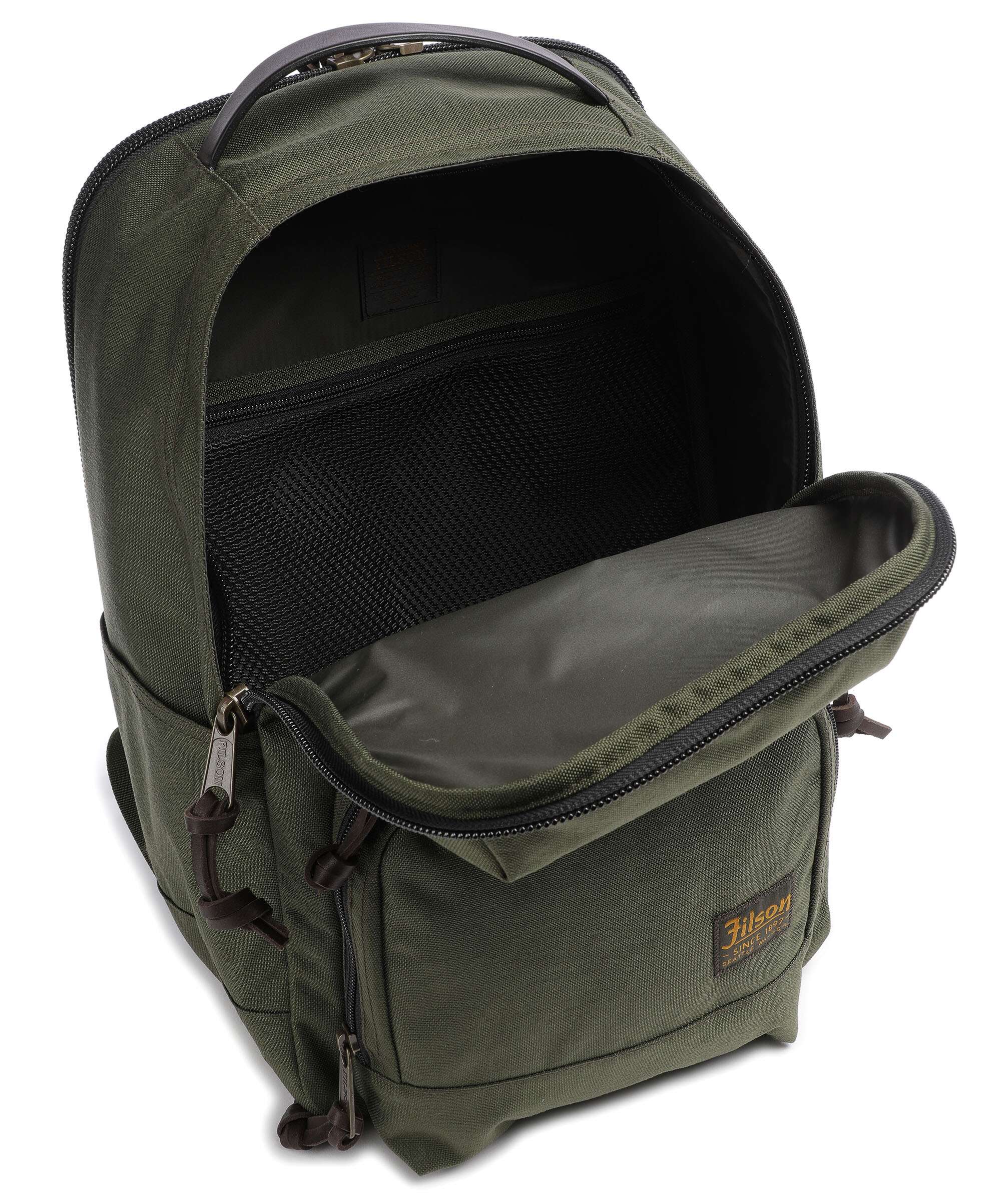 Filson Dryden Backpack otter green - Image 5