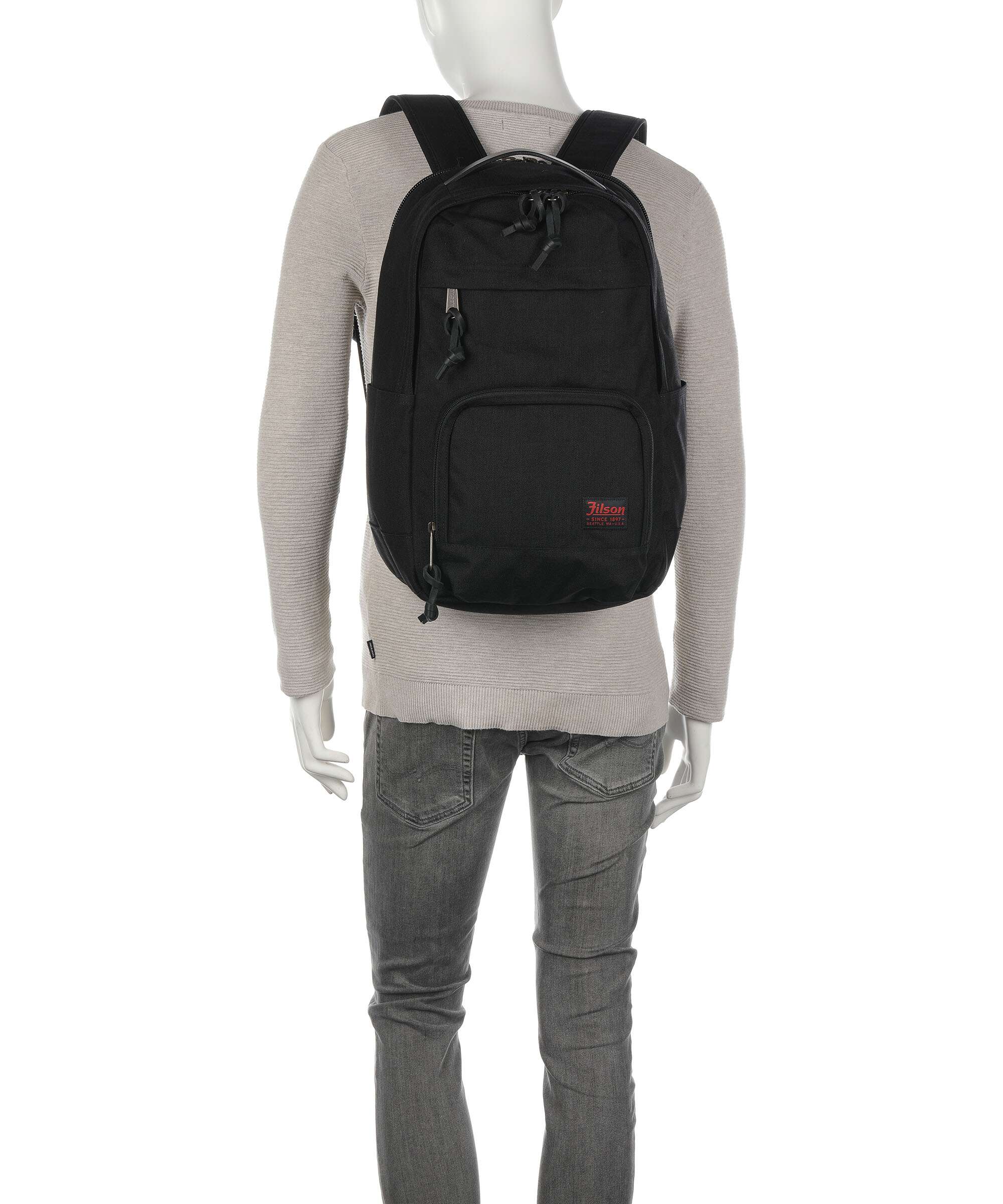 Filson Dryden Backpack dark navy - Image 3