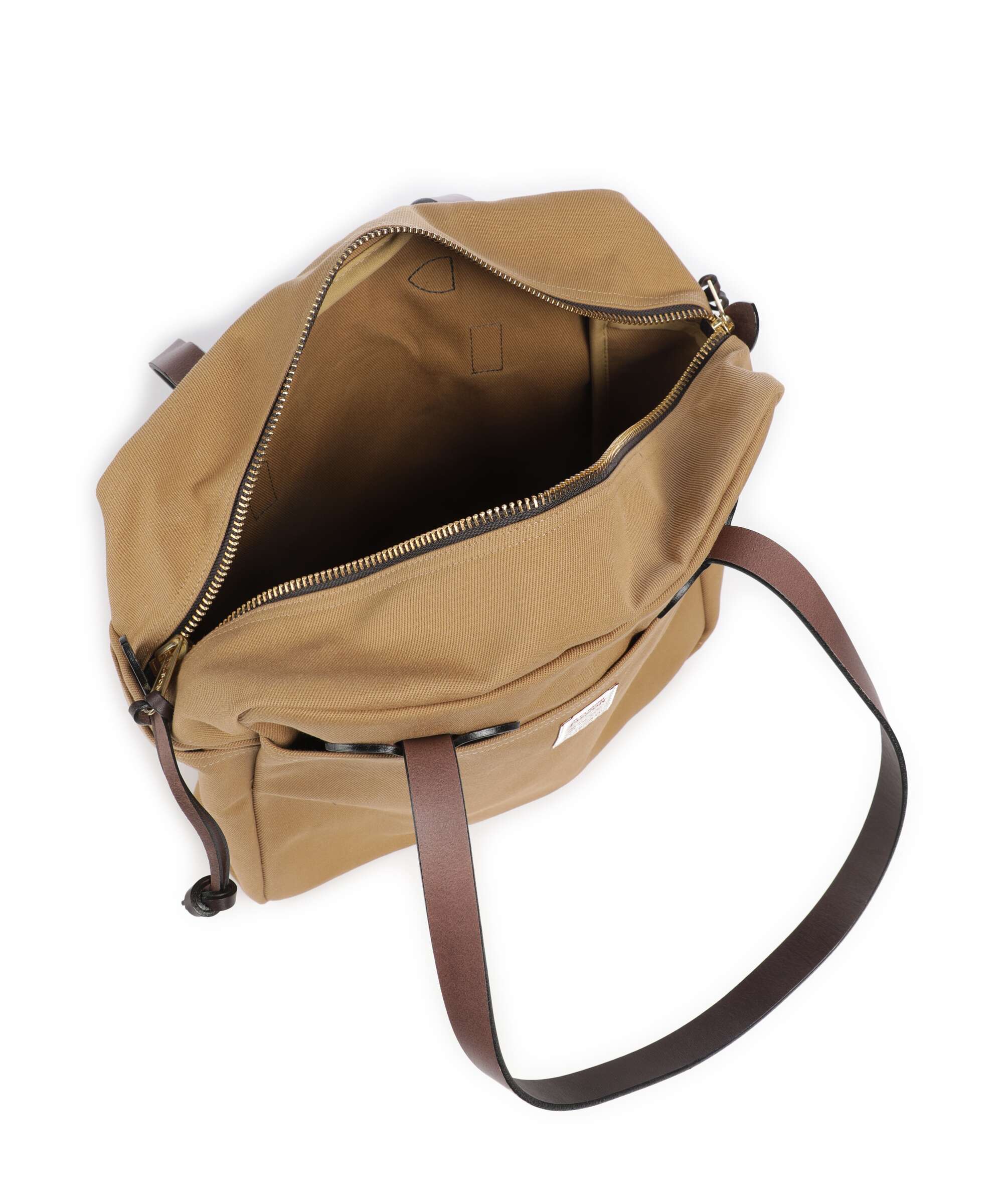 Filson Luggage Twill Tote bag tan - Image 5