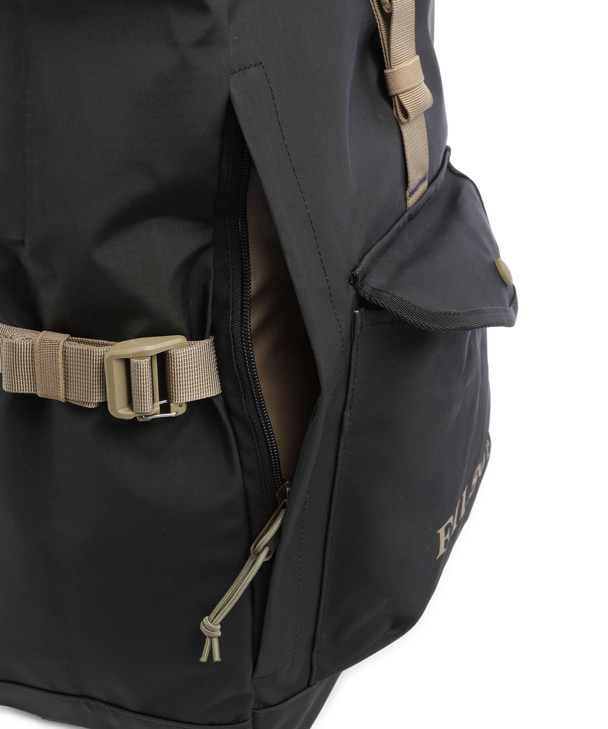 Filson Printed Shrub Backpack black - Image 4