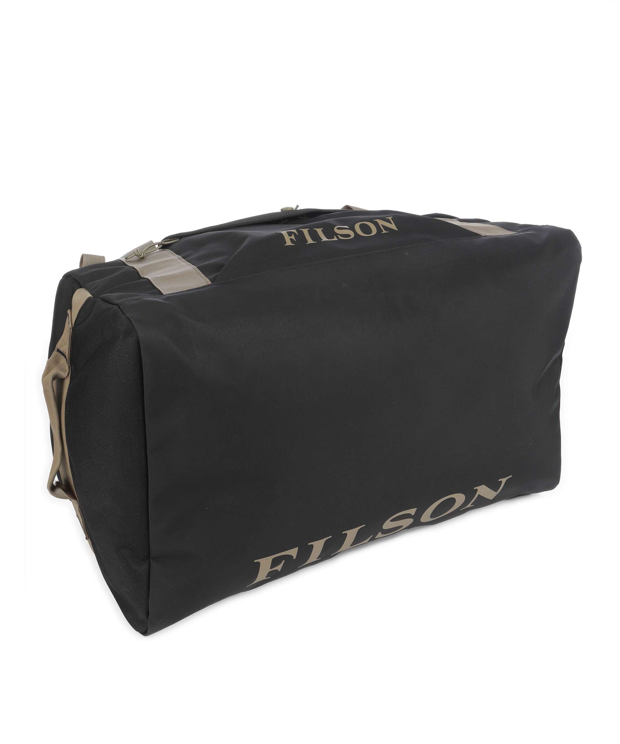 Filson Printed Shrub Weekend bag black - Image 4