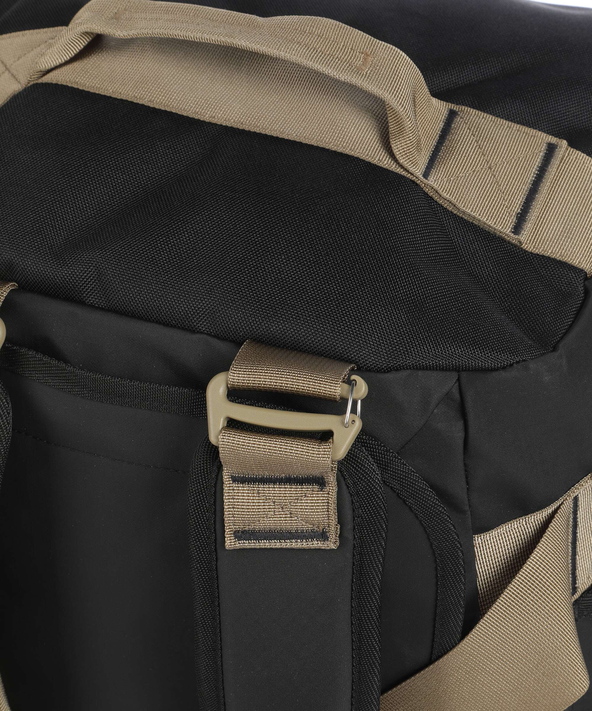 Filson Printed Shrub Weekend bag black - Image 5